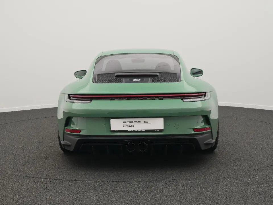 911 GT3 Touring