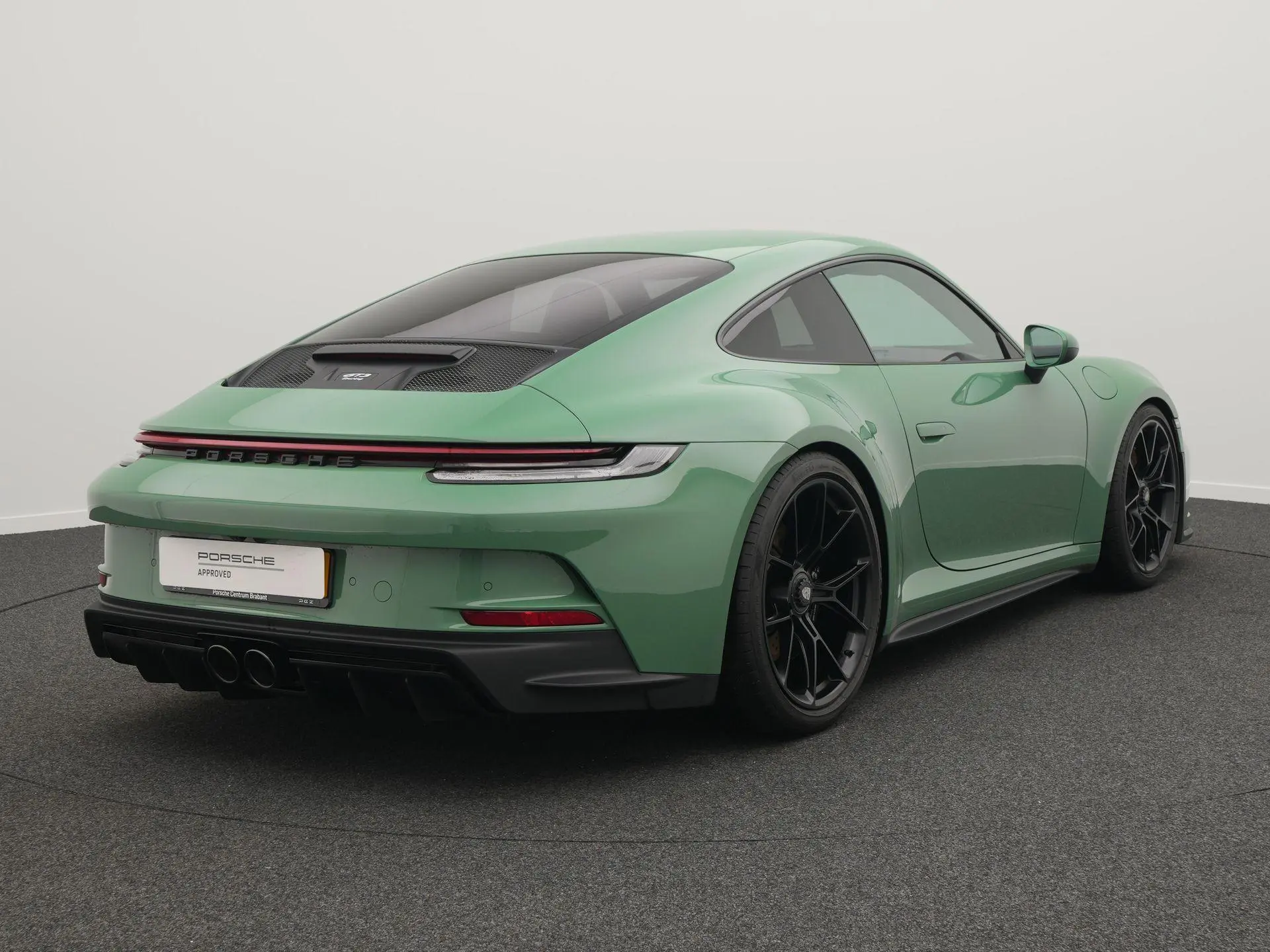 911 GT3 Touring