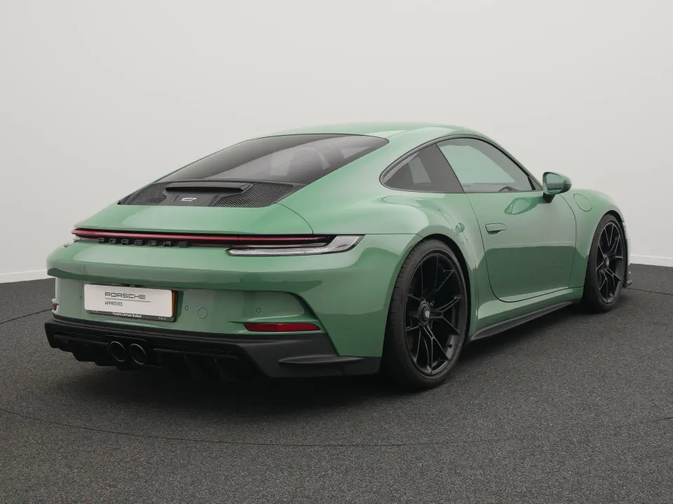 911 GT3 Touring