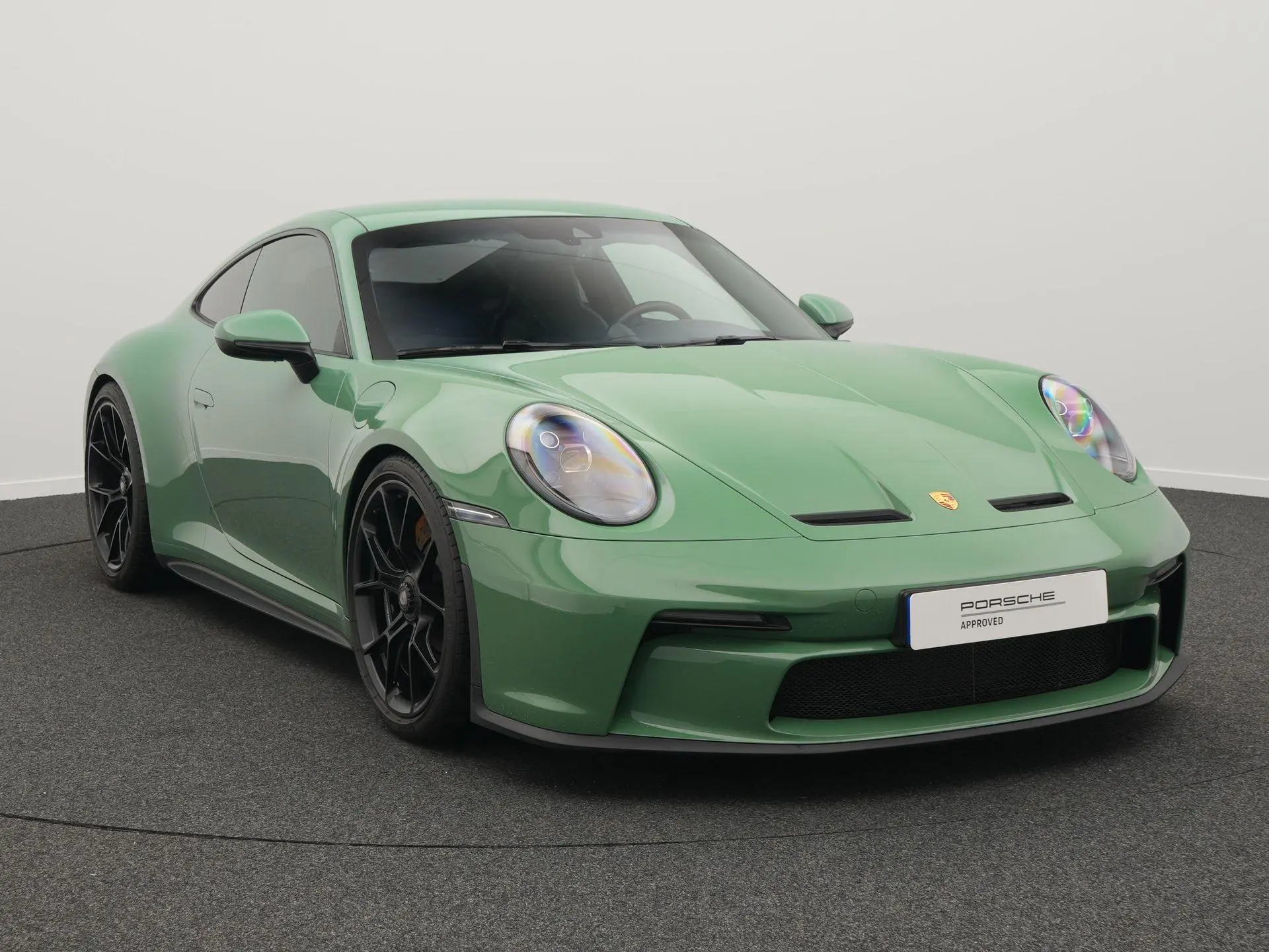 911 GT3 Touring