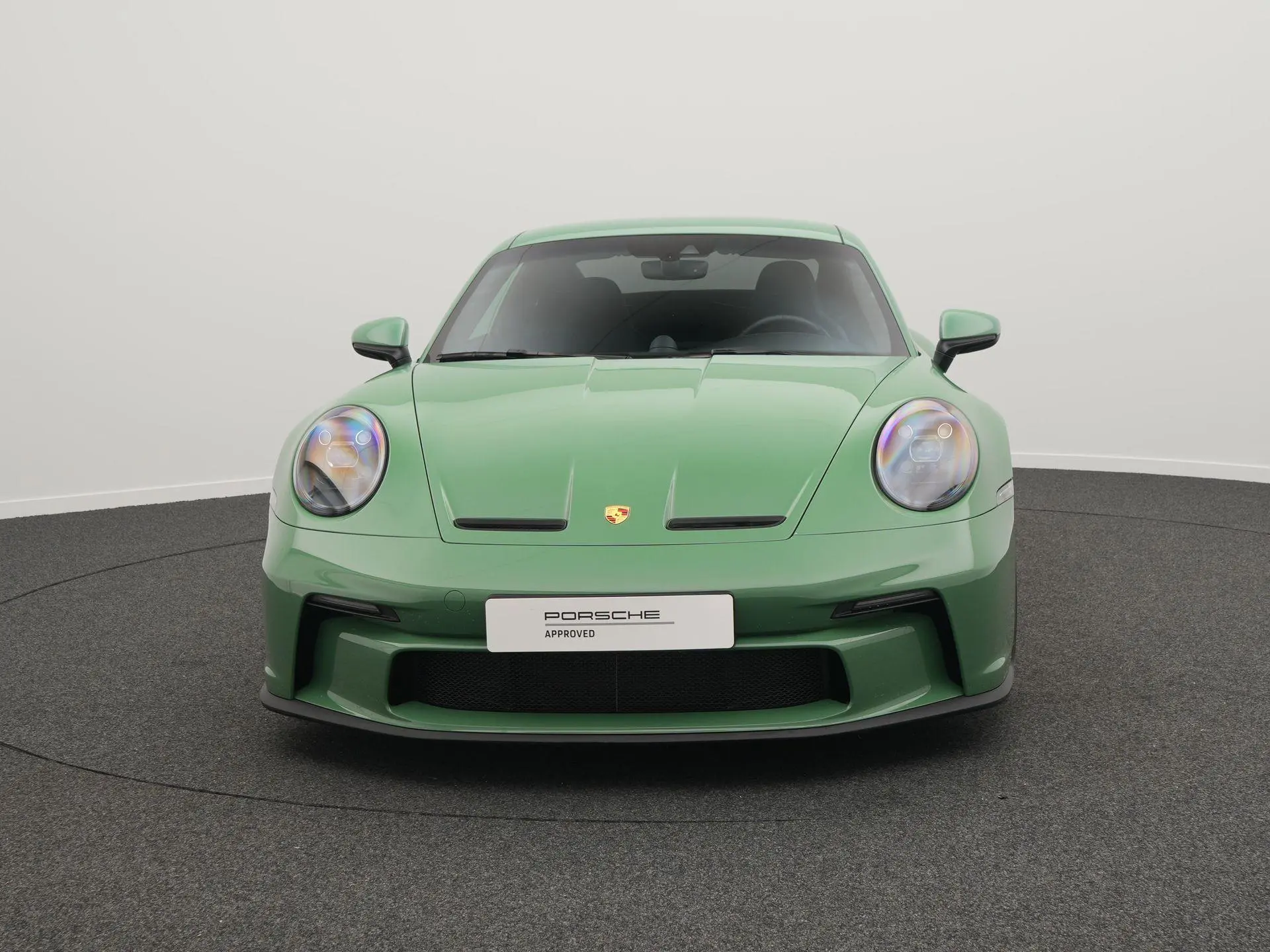 911 GT3 Touring