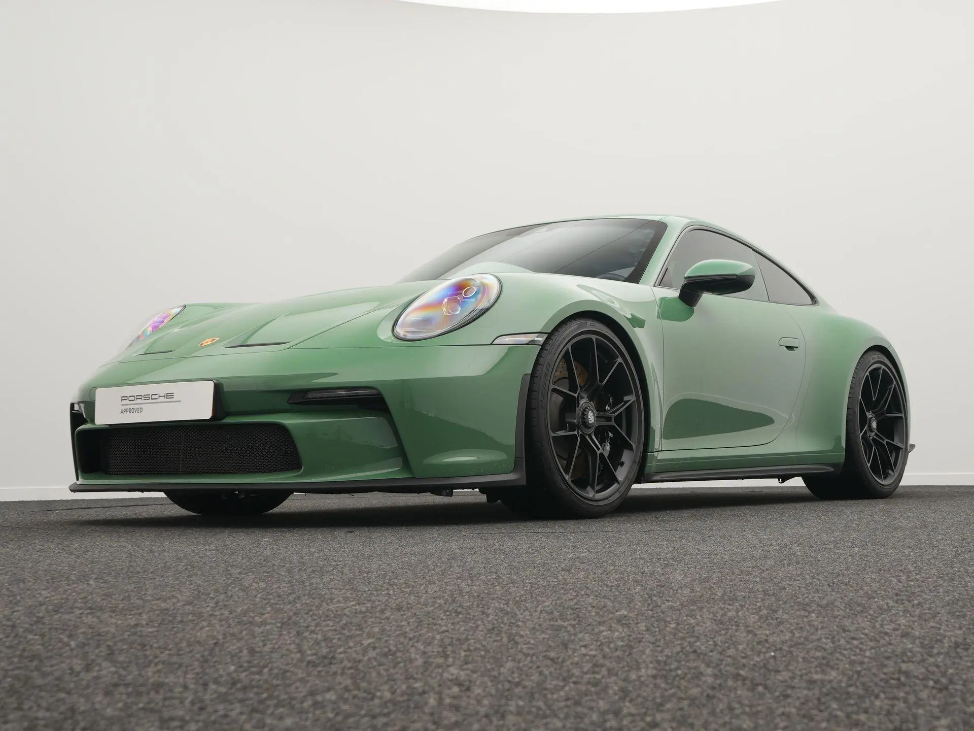 911 GT3 Touring