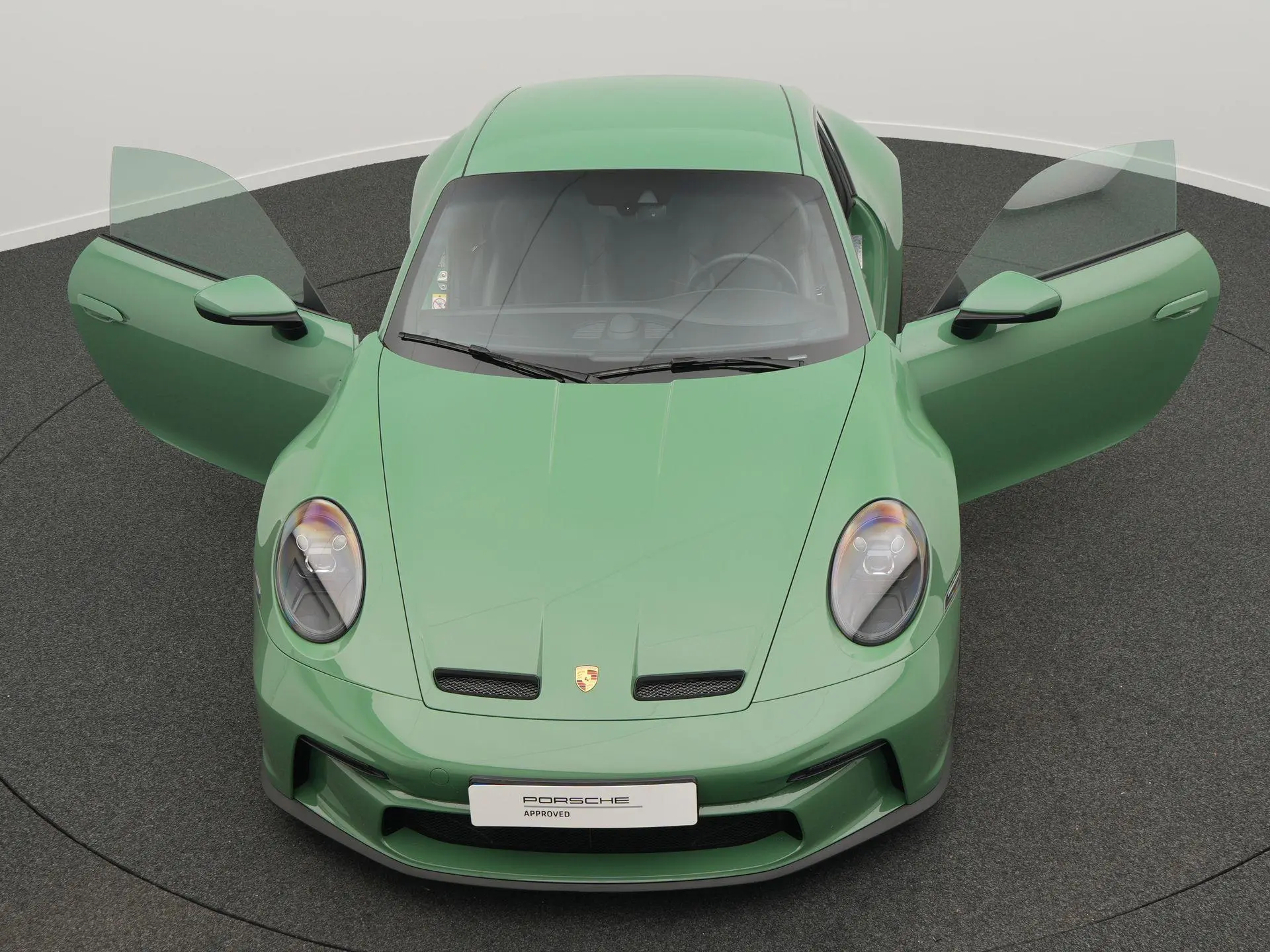 911 GT3 Touring