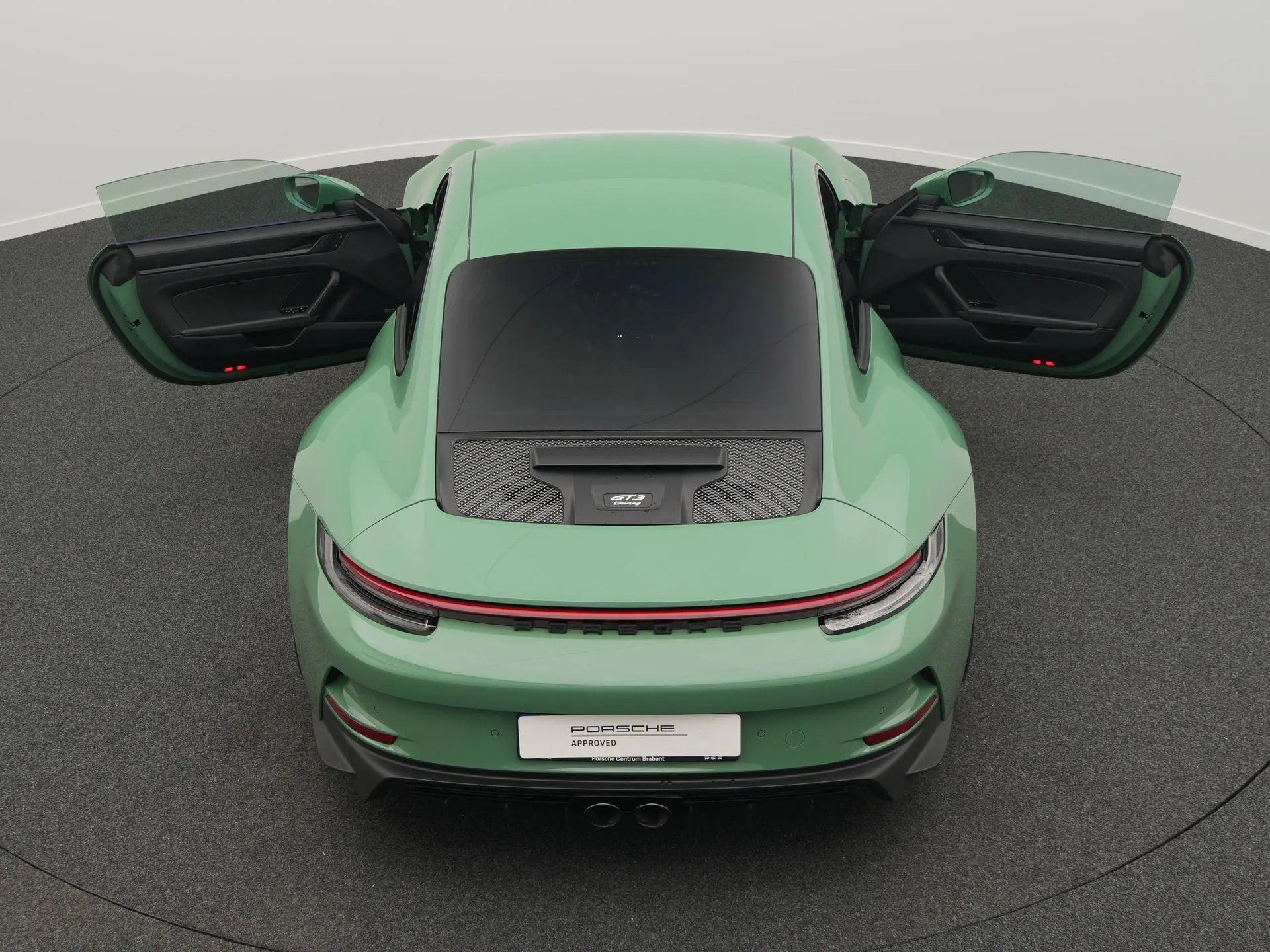911 GT3 Touring