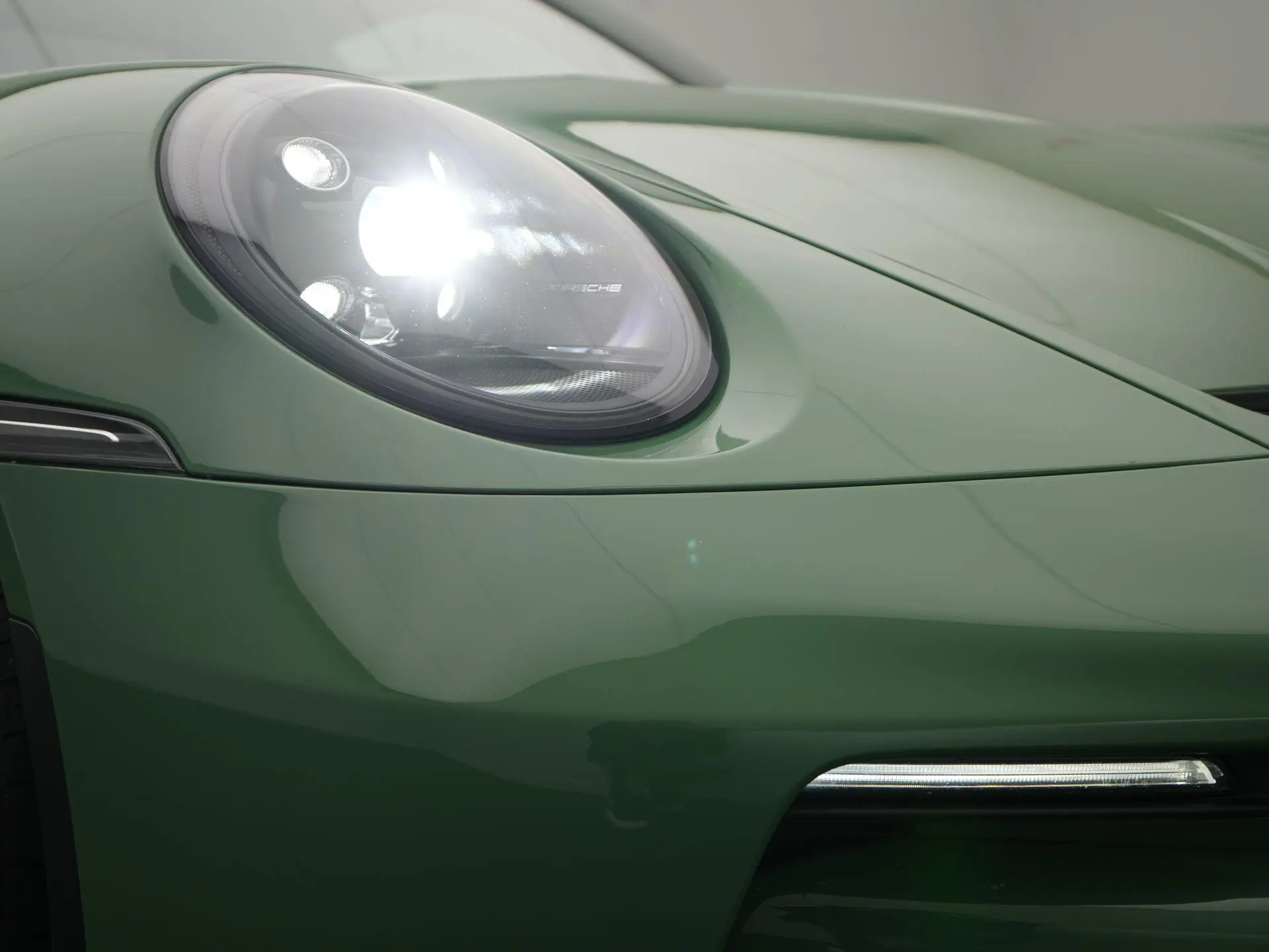 911 GT3 Touring