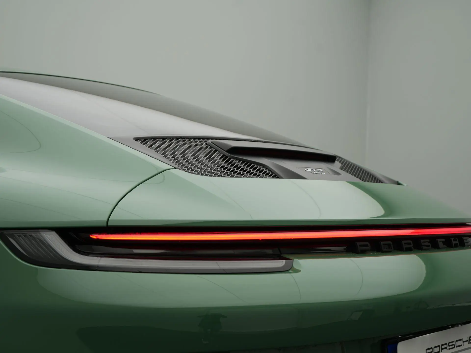911 GT3 Touring