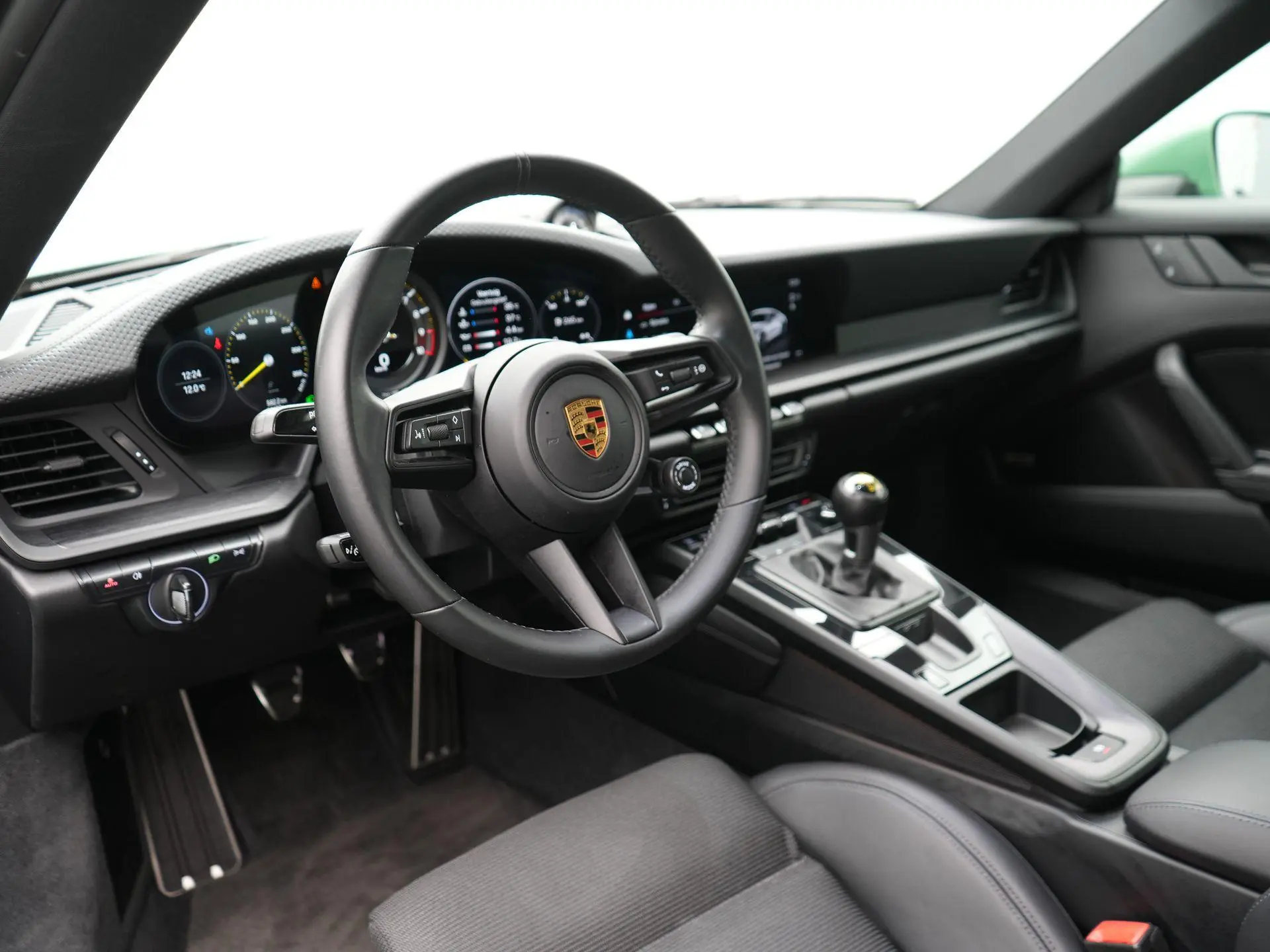 911 GT3 Touring