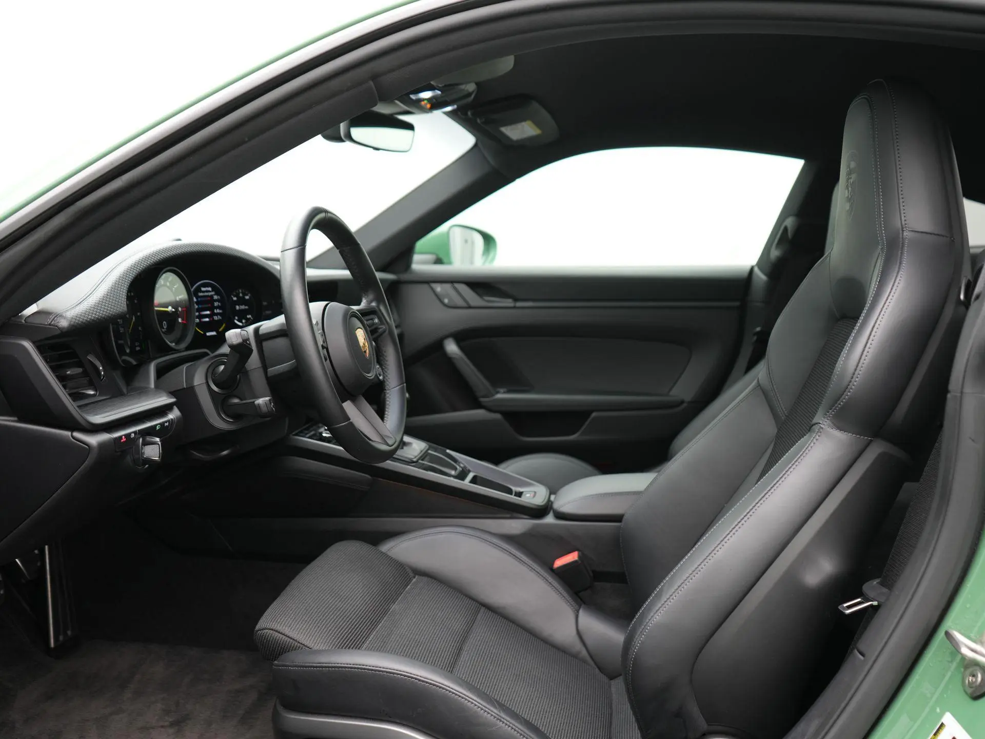 911 GT3 Touring