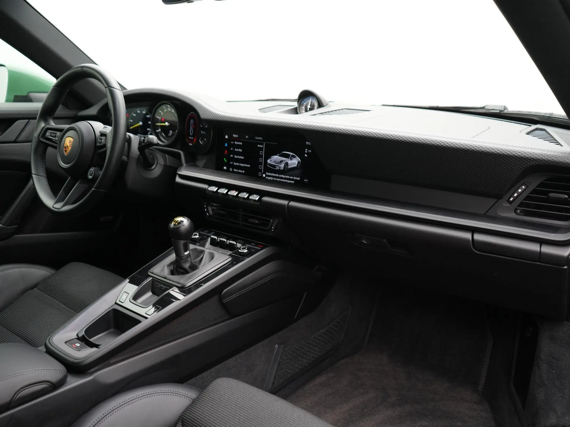 911 GT3 Touring