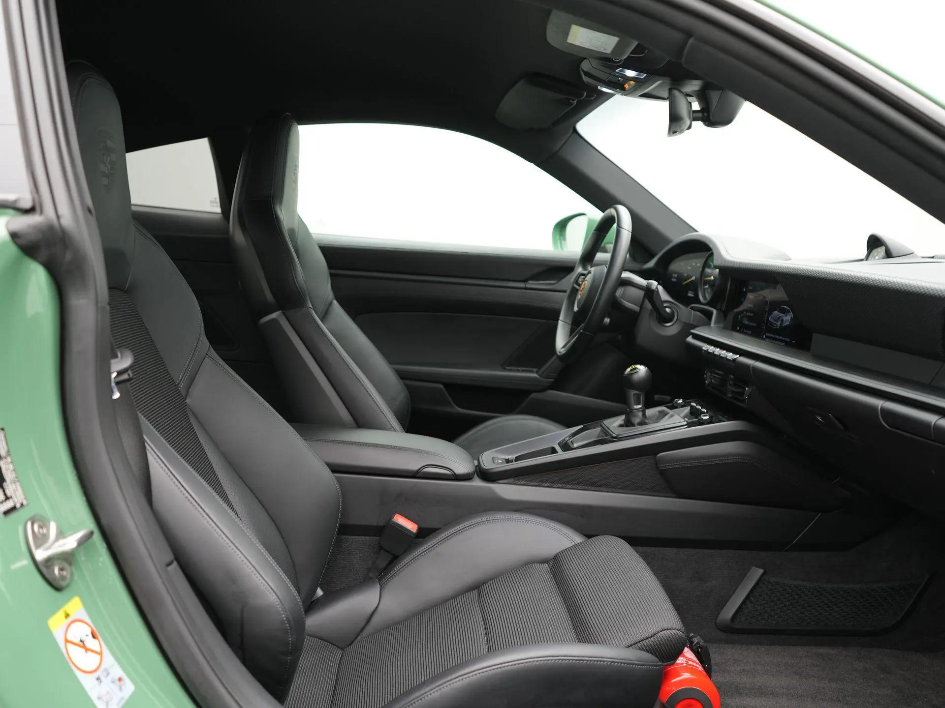 911 GT3 Touring