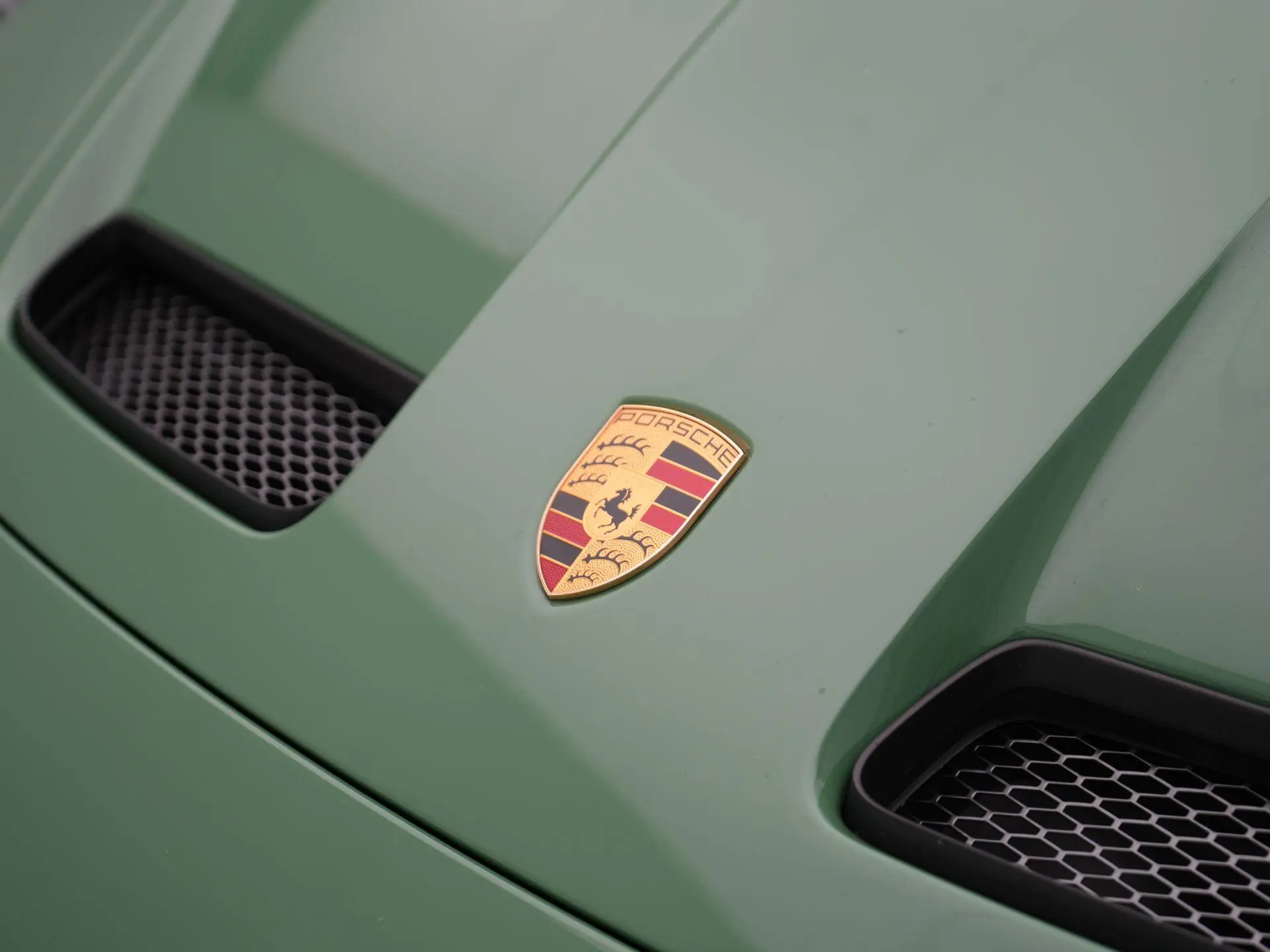 911 GT3 Touring