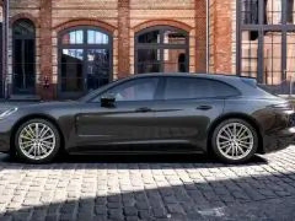 Panamera 4 E-Hybrid Platinum Edition