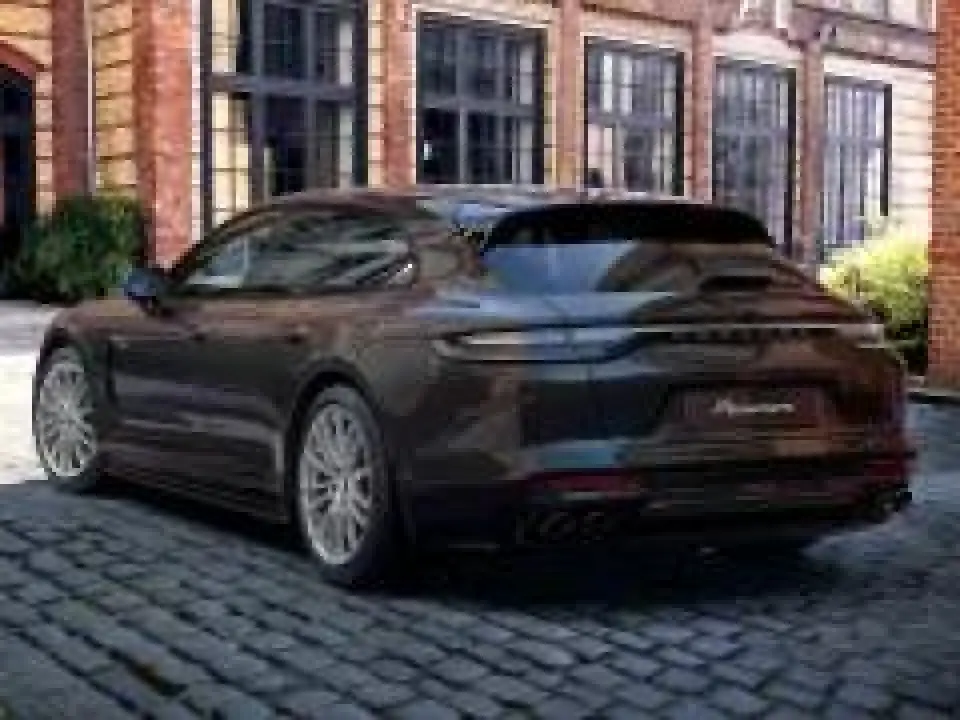 Panamera 4 E-Hybrid Platinum Edition