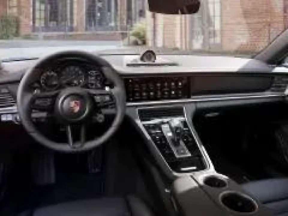 Panamera 4 E-Hybrid Platinum Edition