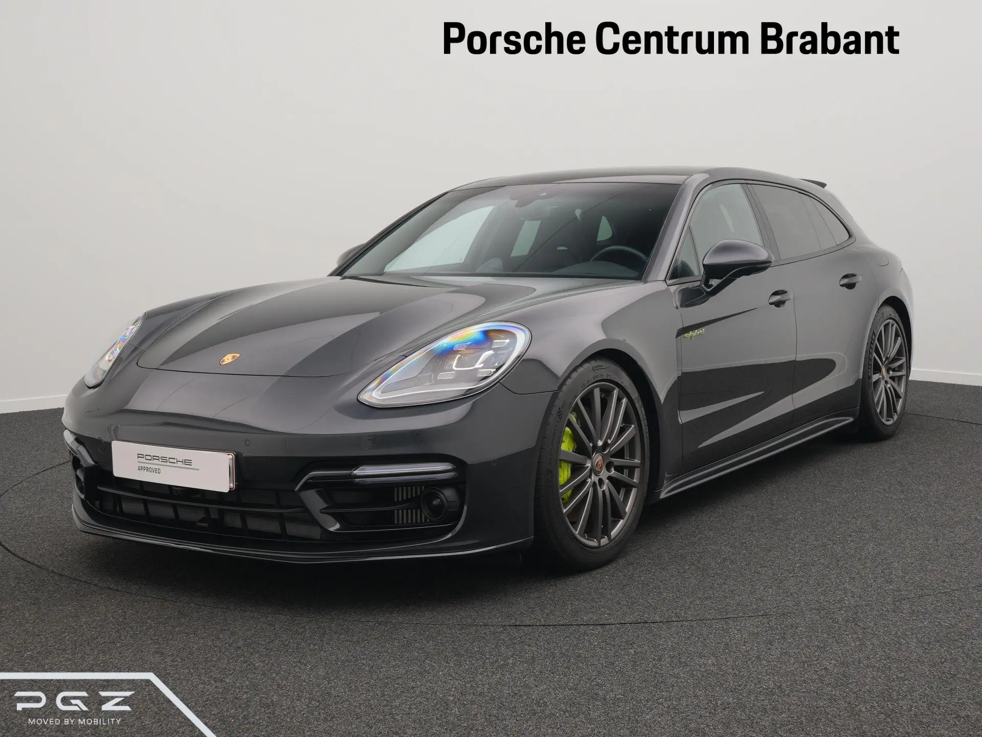 Panamera 4 E-Hybrid Platinum Edition