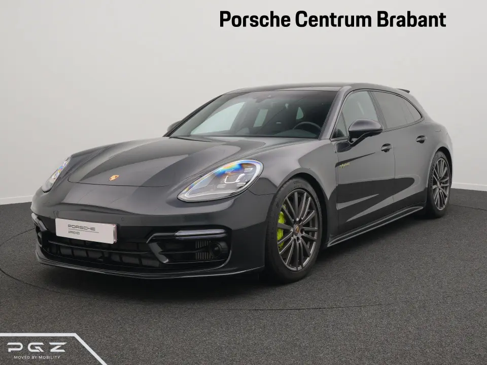 Porsche Panamera 4 E-Hybrid Platinum Edition