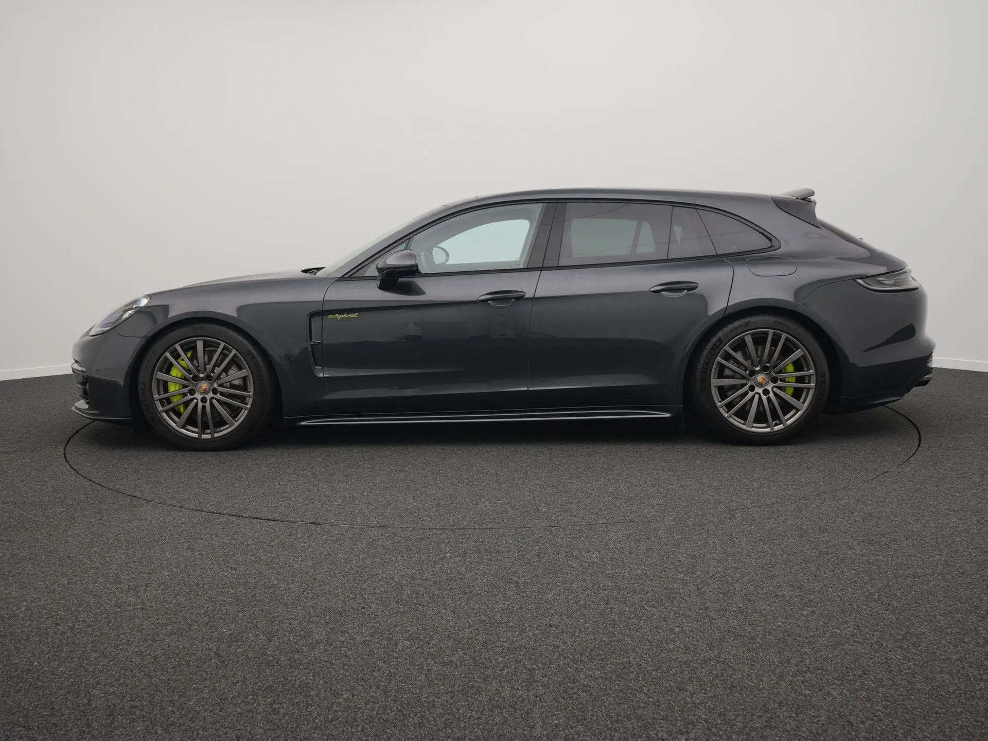 Panamera 4 E-Hybrid Platinum Edition