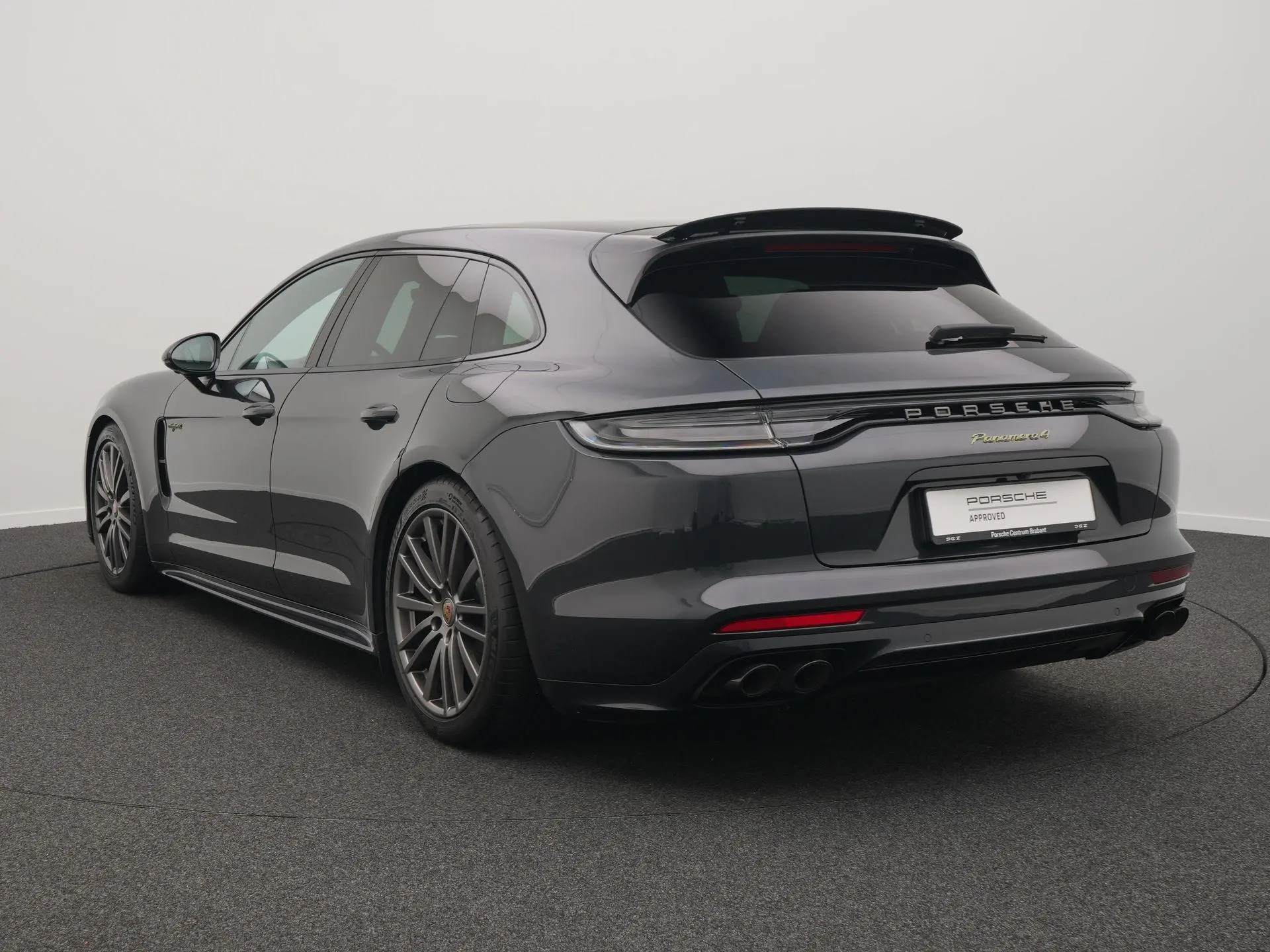 Panamera 4 E-Hybrid Platinum Edition