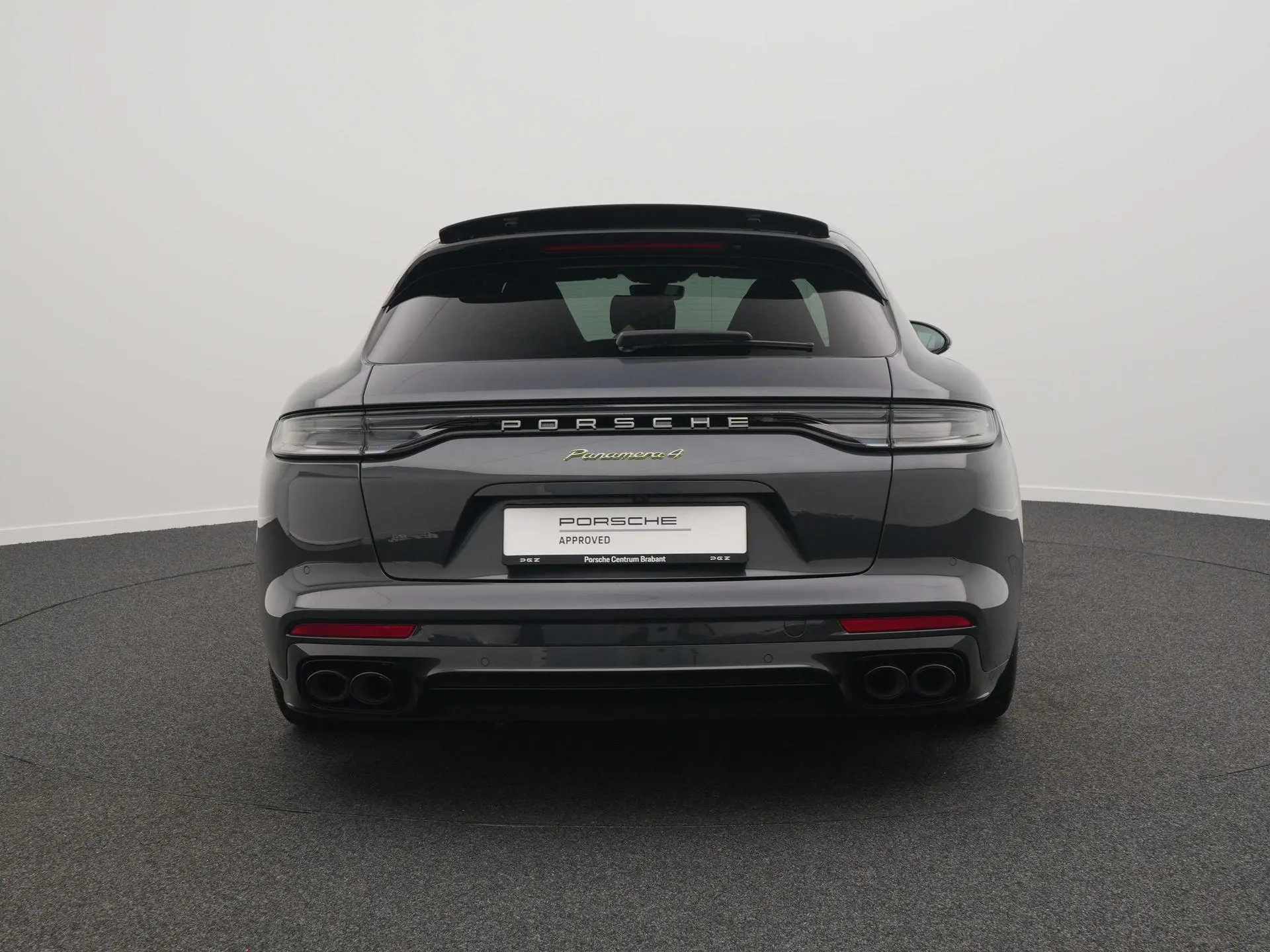 Panamera 4 E-Hybrid Platinum Edition