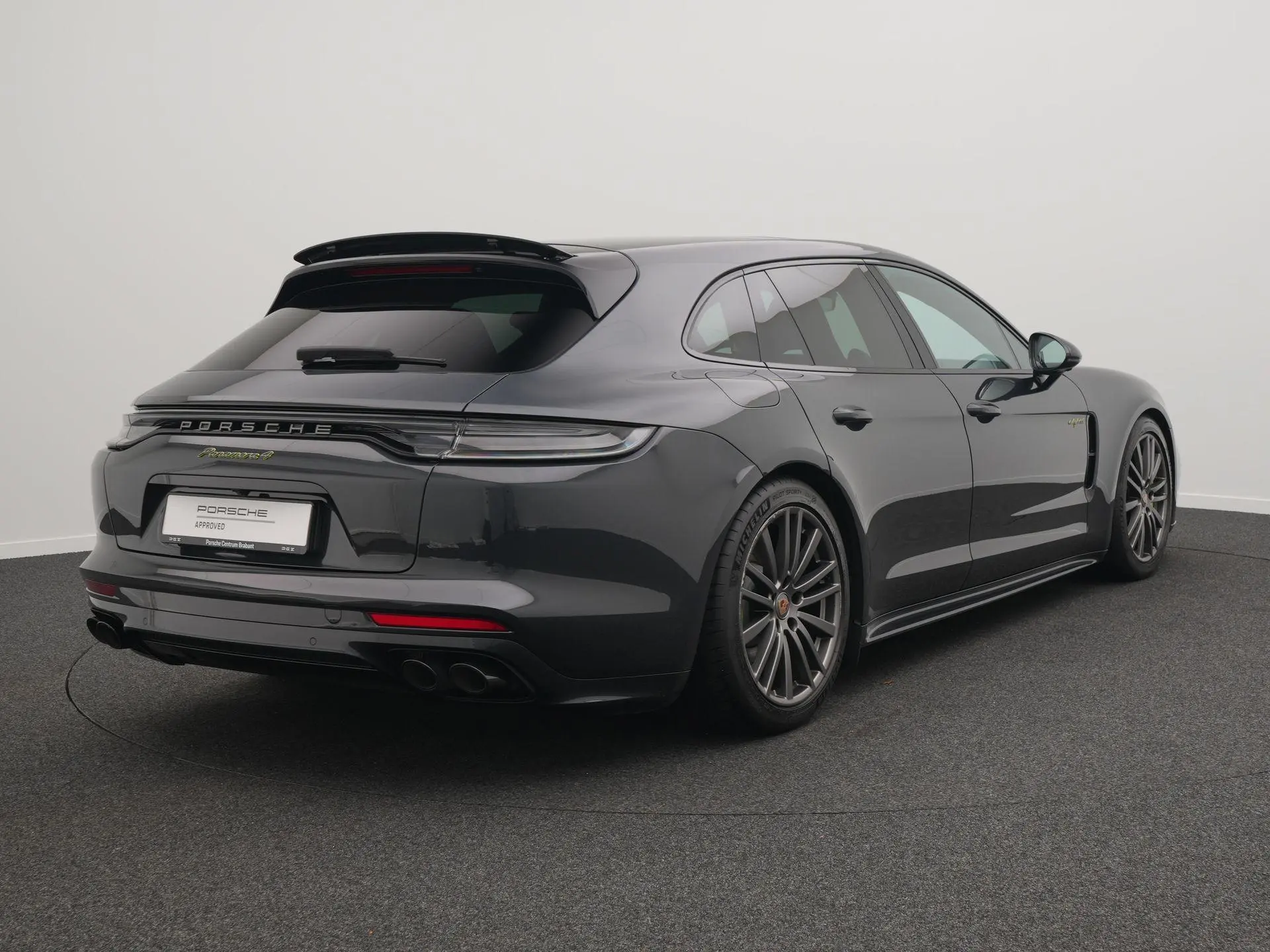 Panamera 4 E-Hybrid Platinum Edition