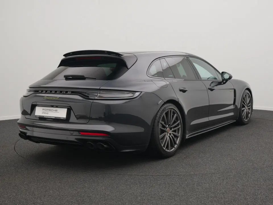 Panamera 4 E-Hybrid Platinum Edition
