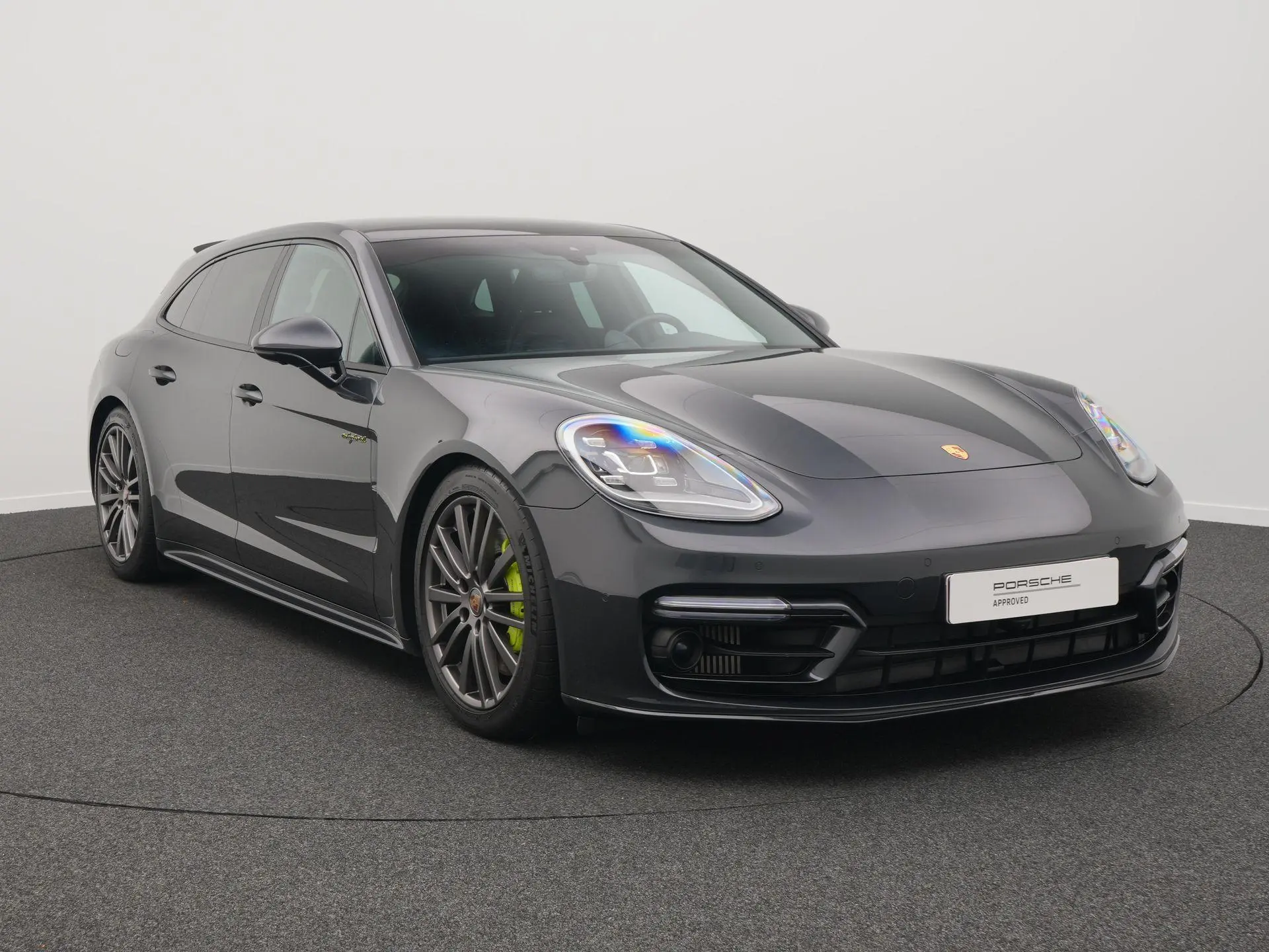 Panamera 4 E-Hybrid Platinum Edition