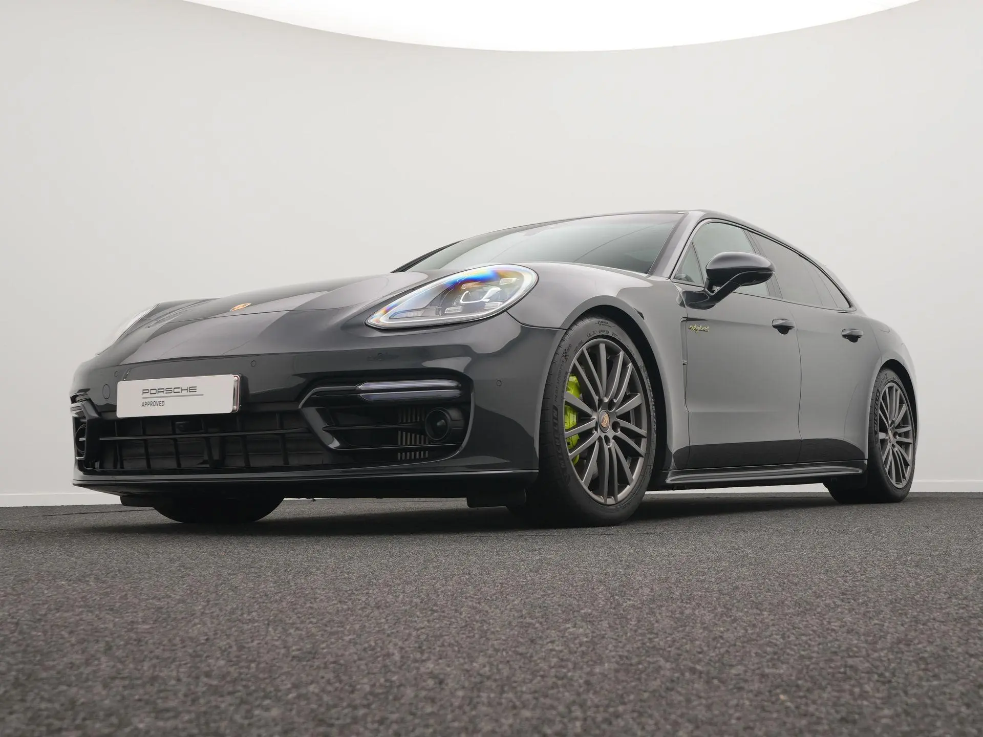 Panamera 4 E-Hybrid Platinum Edition