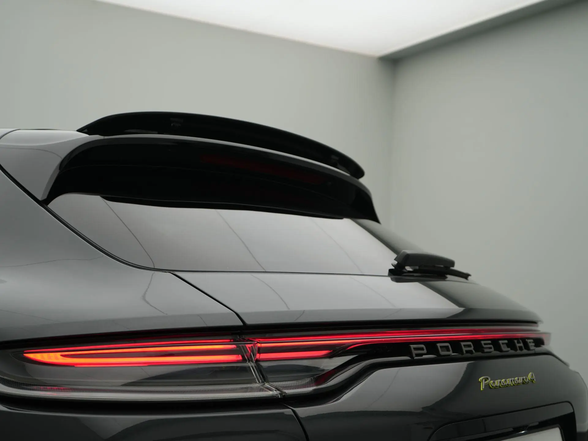 Panamera 4 E-Hybrid Platinum Edition