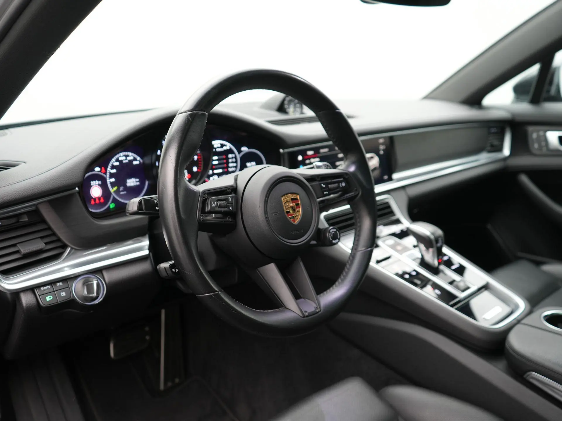 Panamera 4 E-Hybrid Platinum Edition