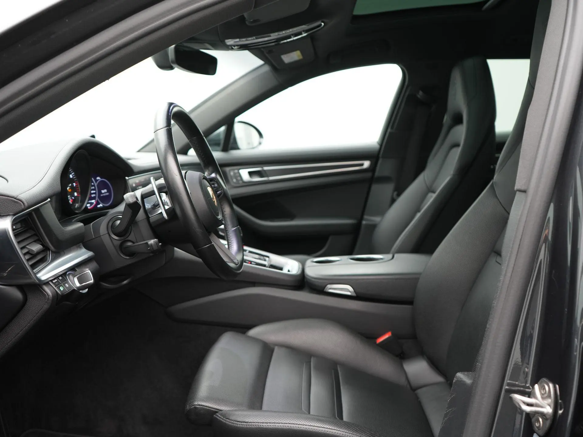 Panamera 4 E-Hybrid Platinum Edition