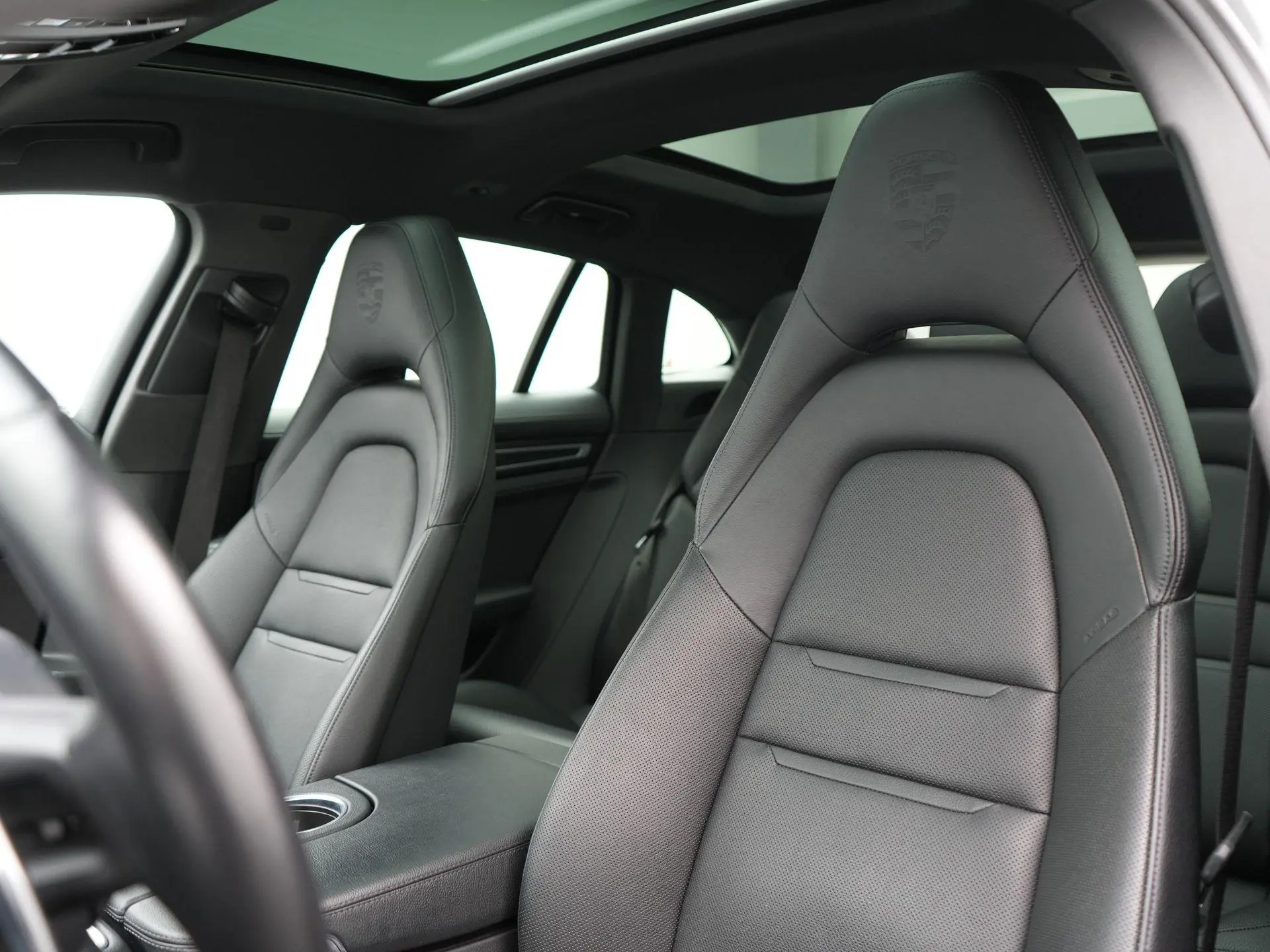 Panamera 4 E-Hybrid Platinum Edition