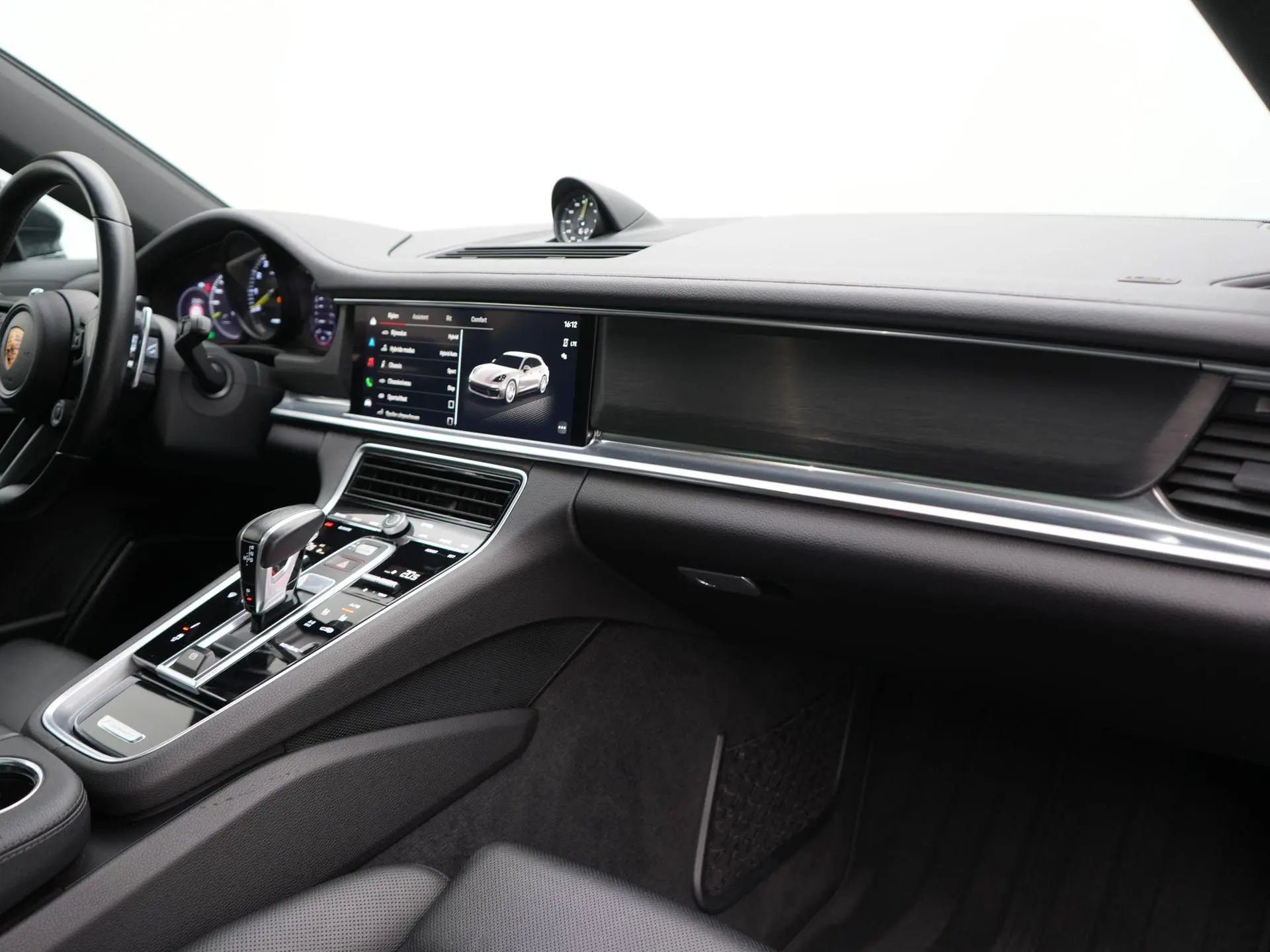 Panamera 4 E-Hybrid Platinum Edition