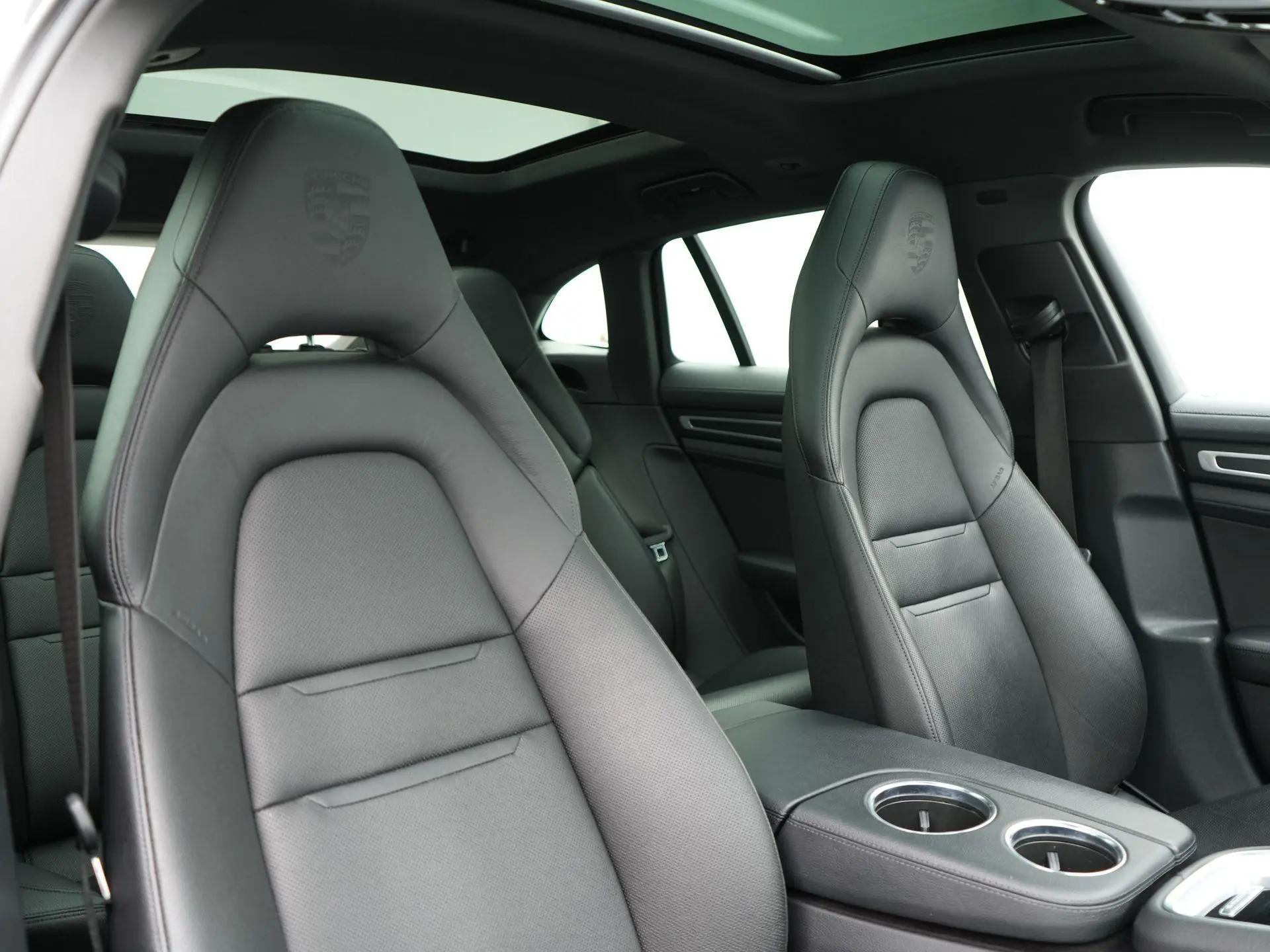 Panamera 4 E-Hybrid Platinum Edition