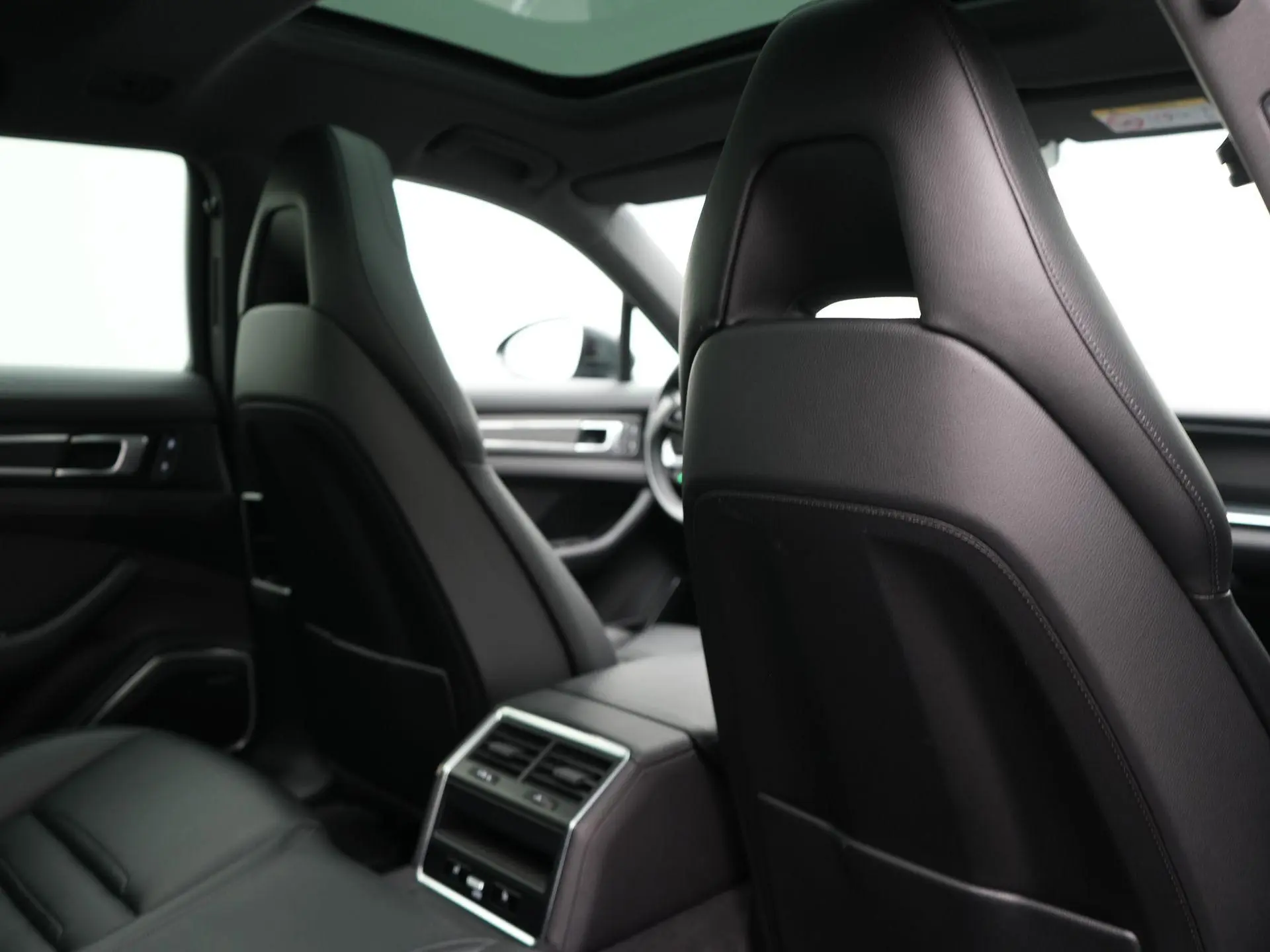 Panamera 4 E-Hybrid Platinum Edition