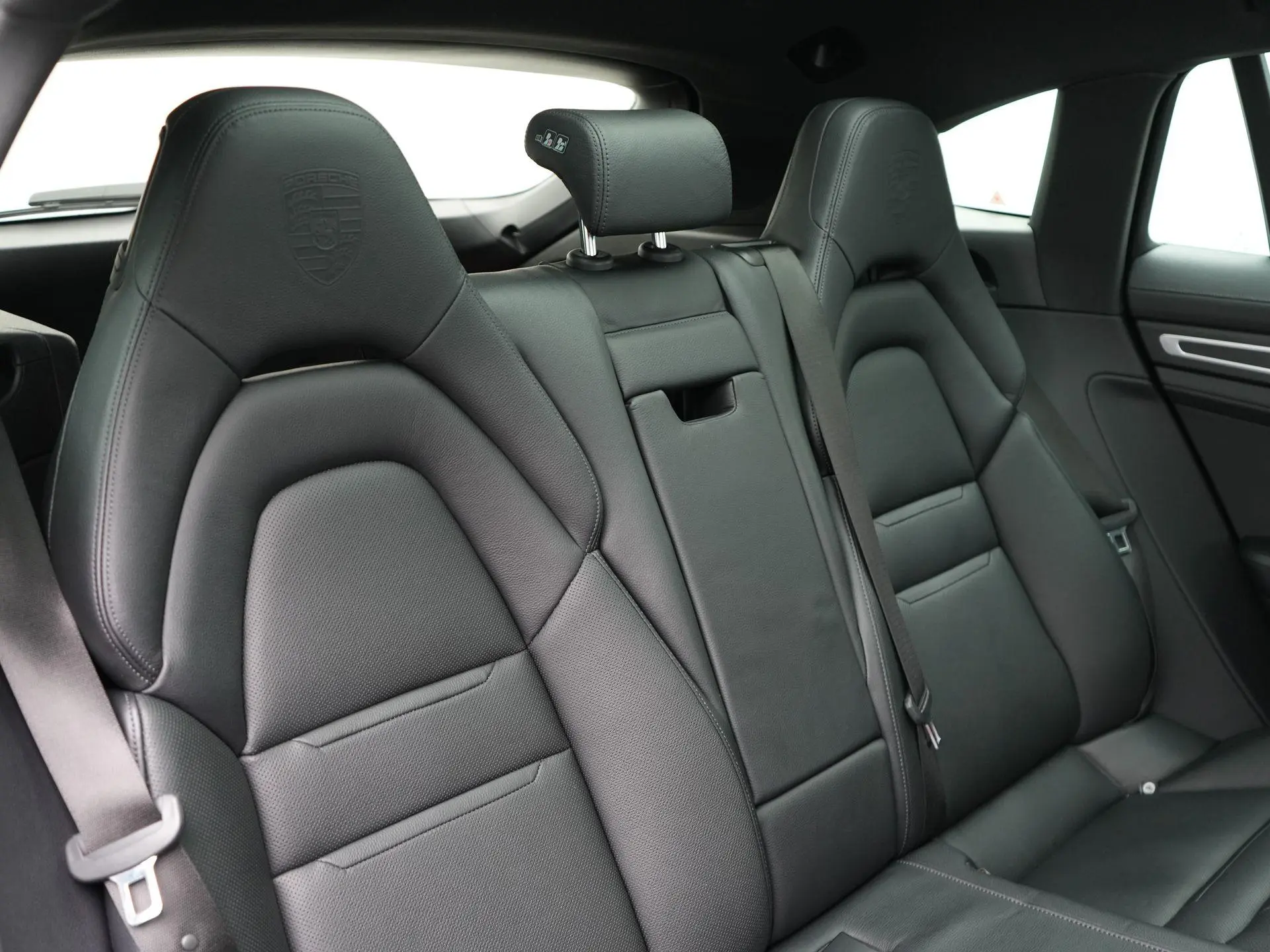 Panamera 4 E-Hybrid Platinum Edition