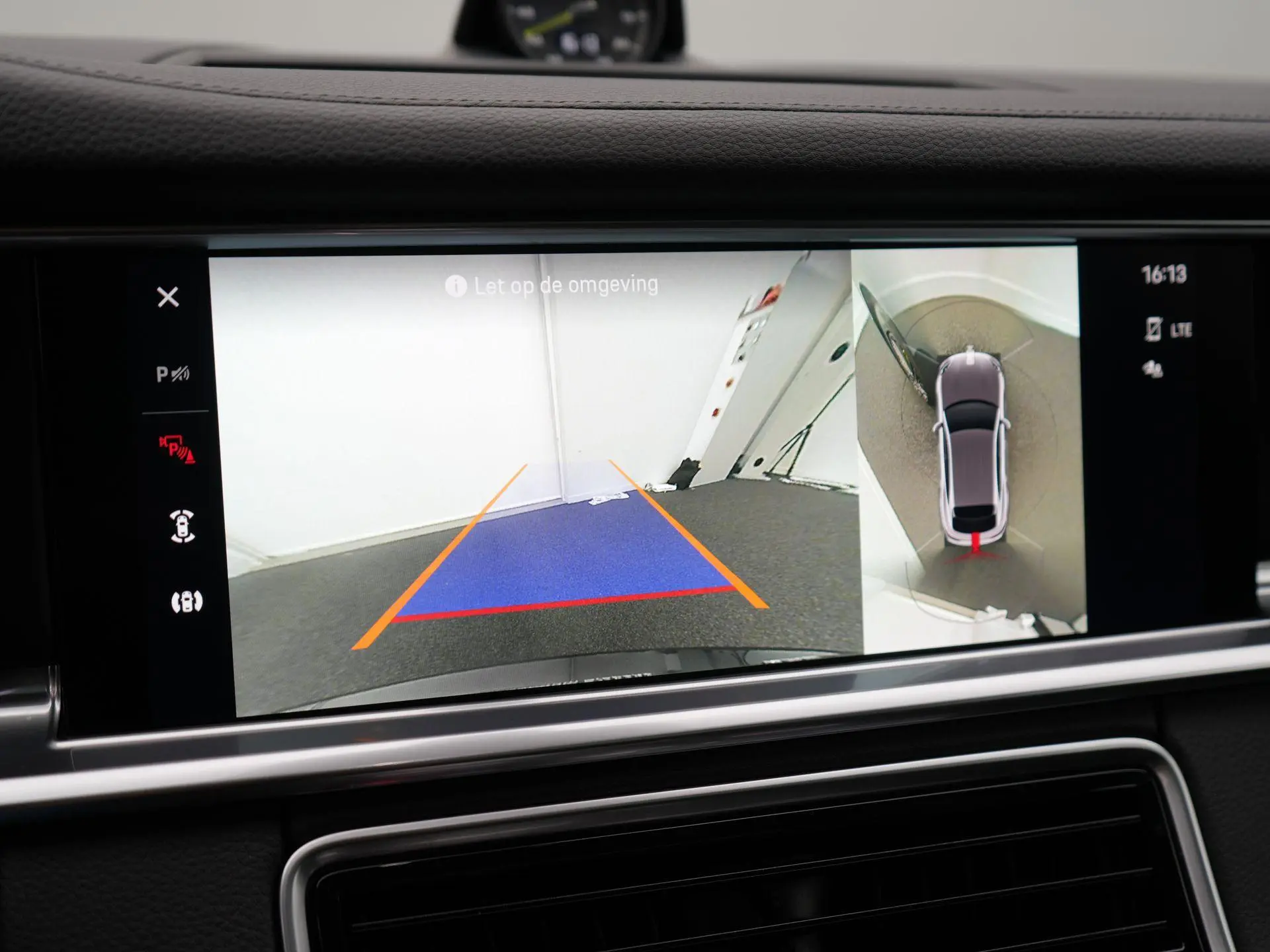 Panamera 4 E-Hybrid Platinum Edition