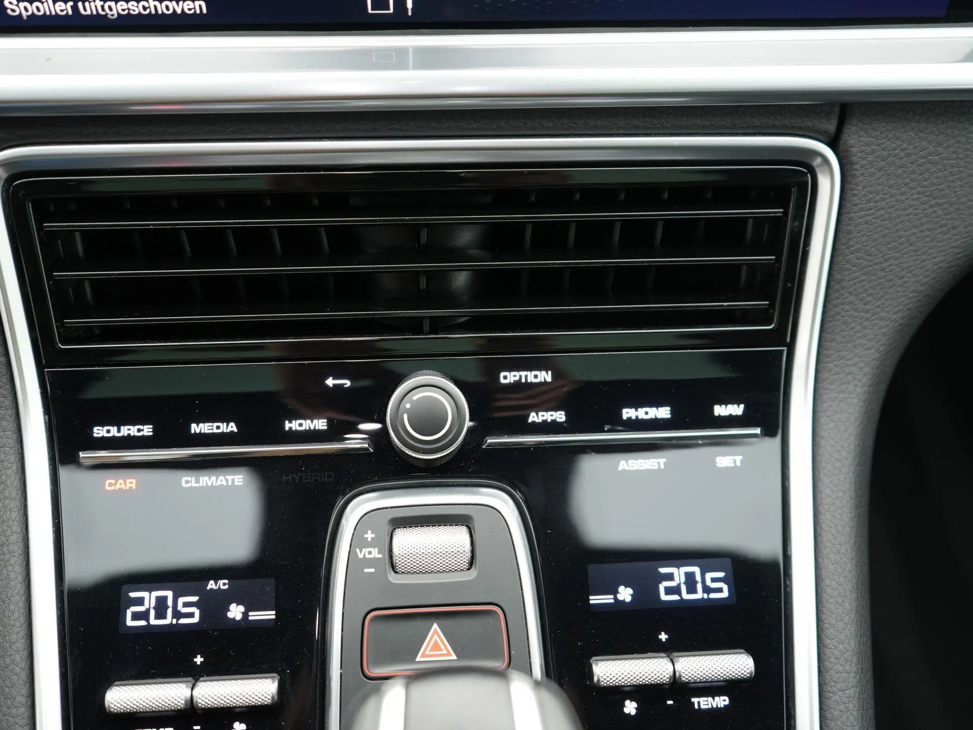 Panamera 4 E-Hybrid Platinum Edition