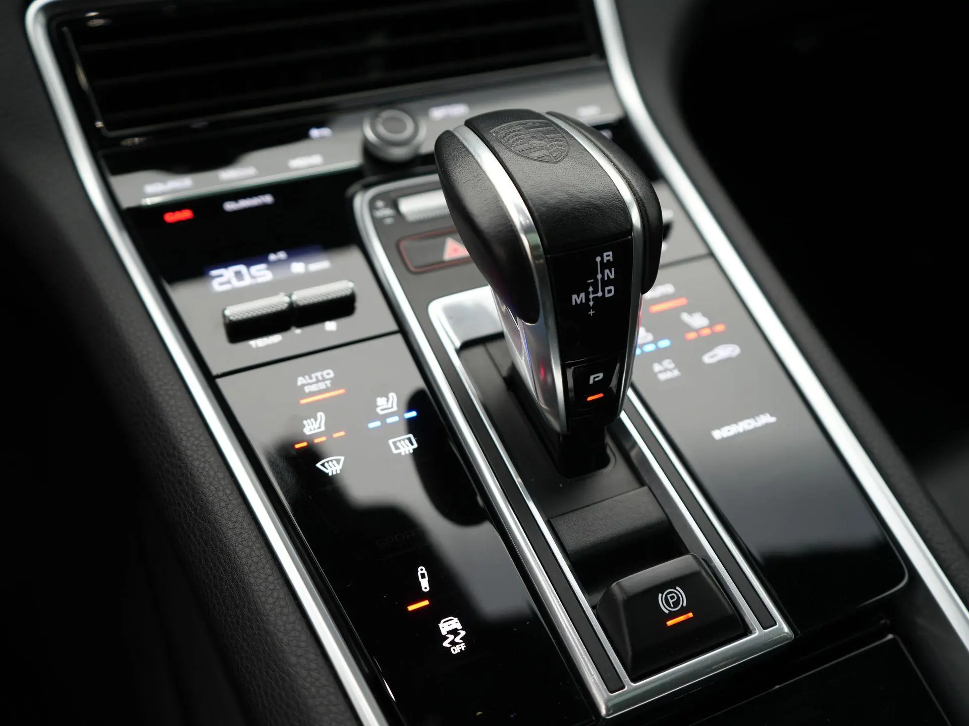 Panamera 4 E-Hybrid Platinum Edition