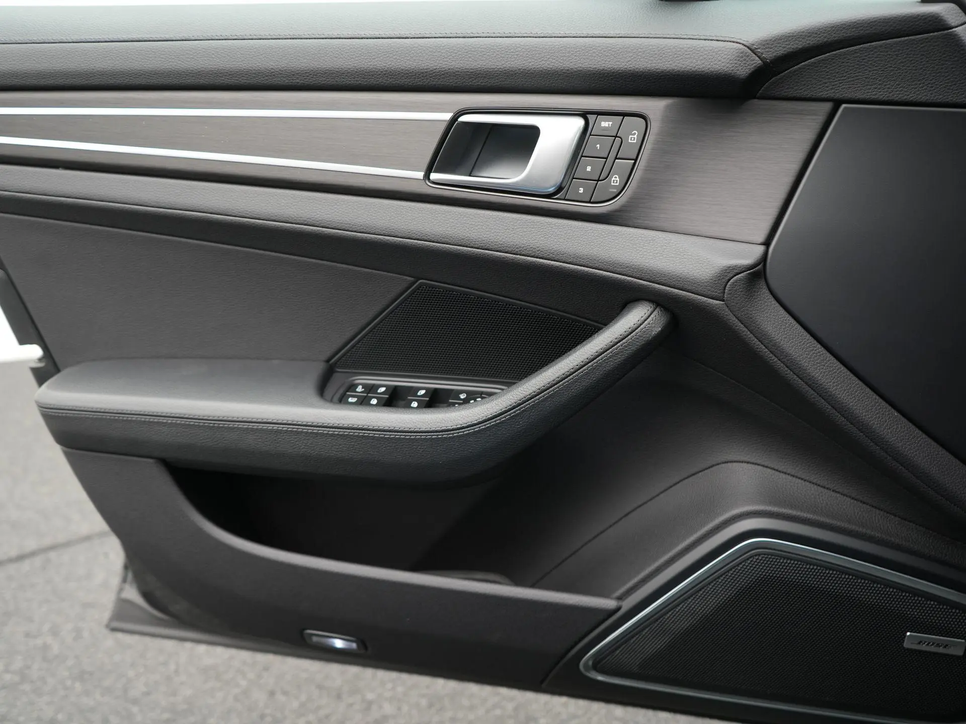 Panamera 4 E-Hybrid Platinum Edition