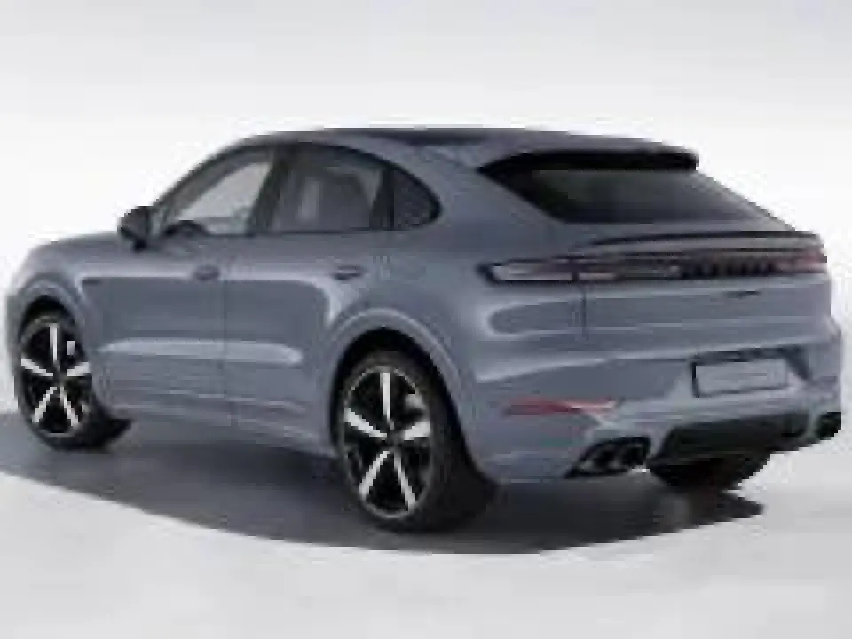 Cayenne E-Hybrid Coupé