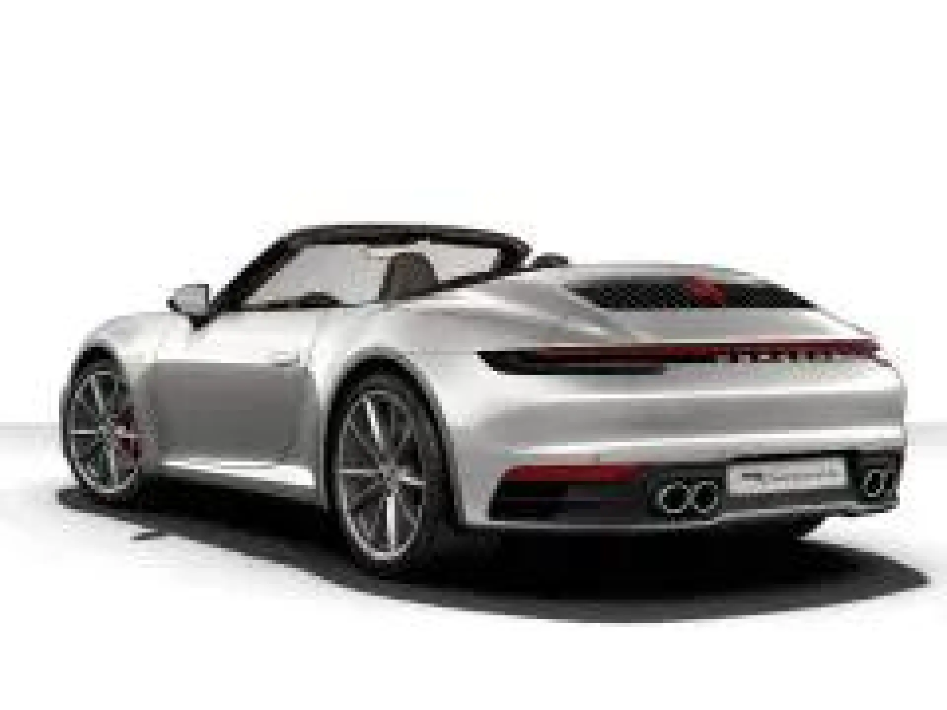911 Carrera 4S Cabriolet