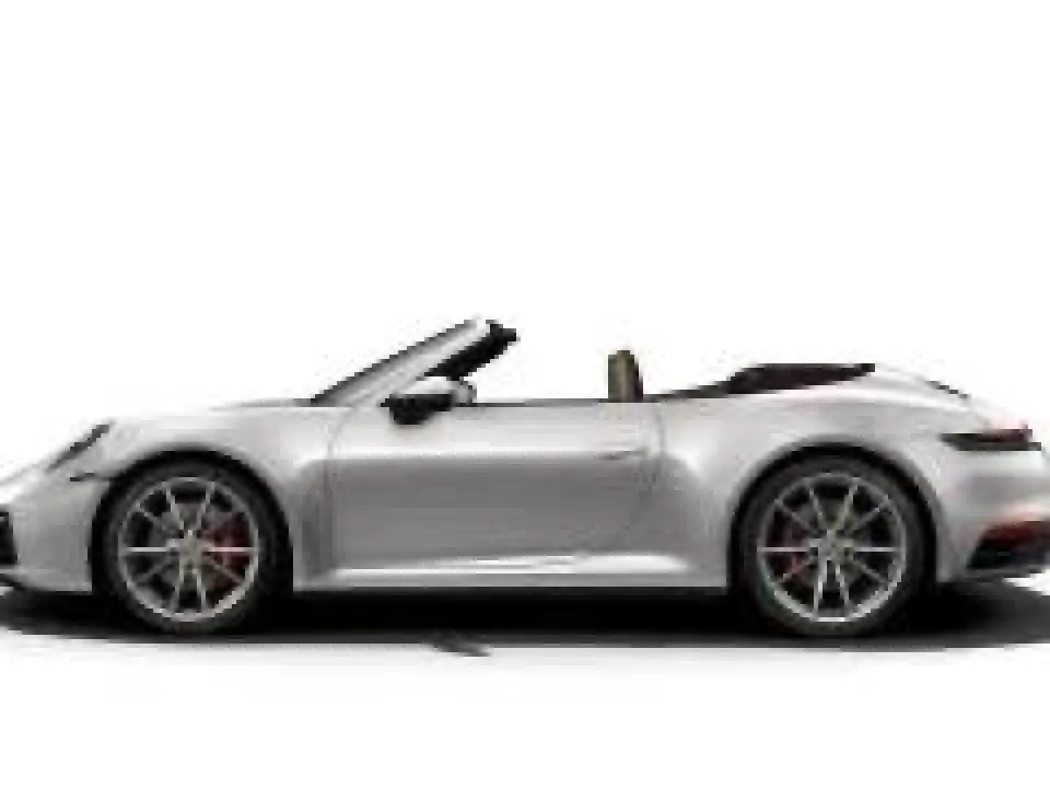 911 Carrera 4S Cabriolet