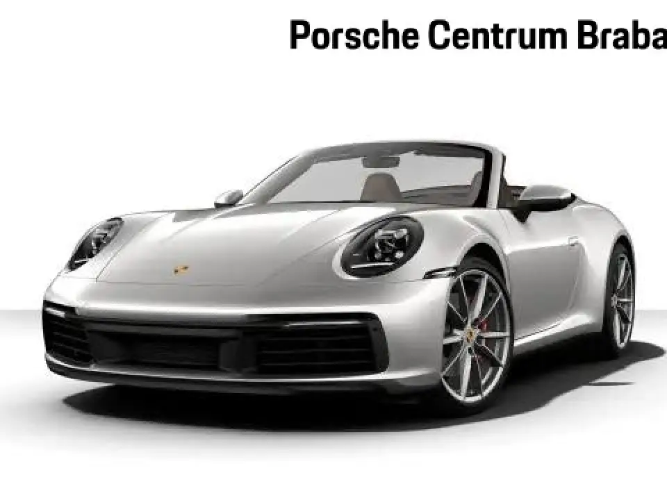 Porsche 911 Carrera 4S Cabriolet