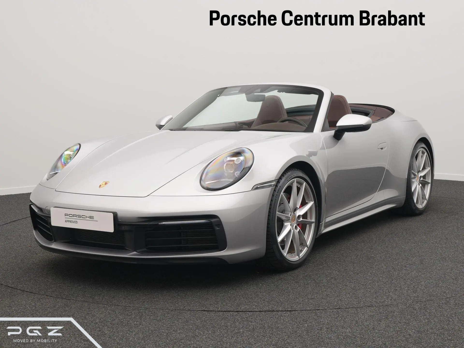 911 Carrera 4S Cabriolet