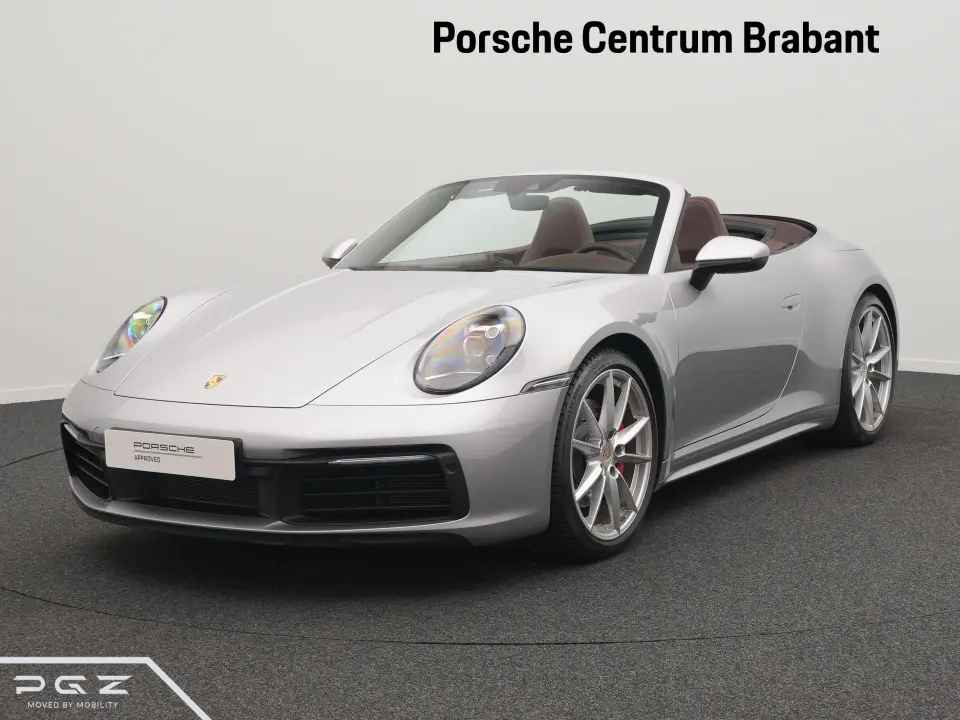 911 Carrera 4S Cabriolet