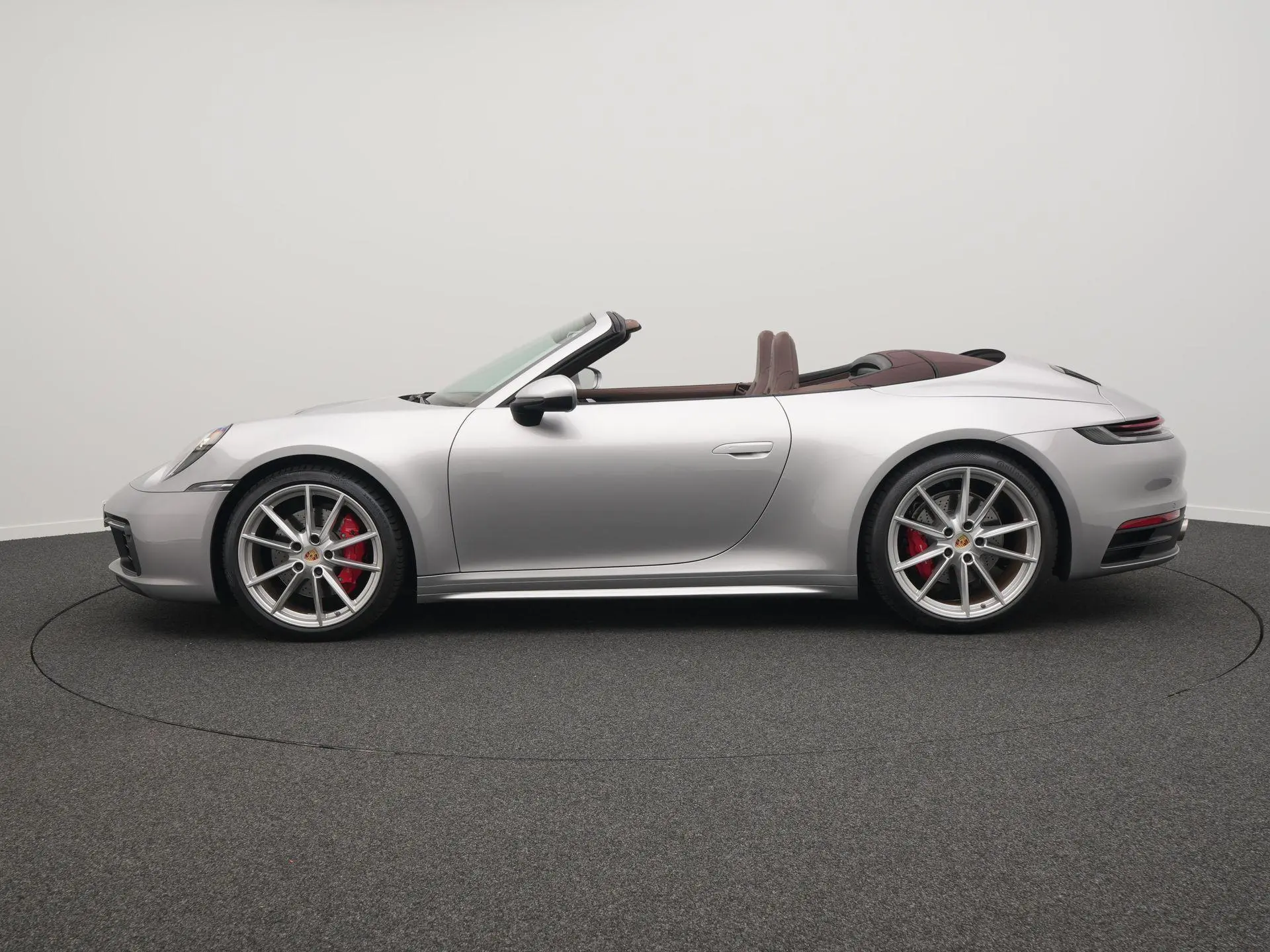 911 Carrera 4S Cabriolet