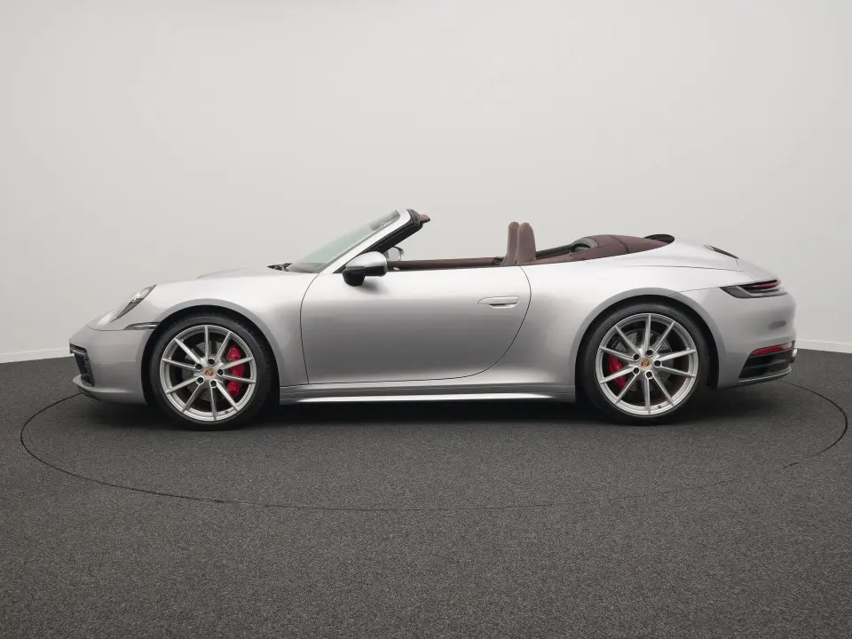 911 Carrera 4S Cabriolet