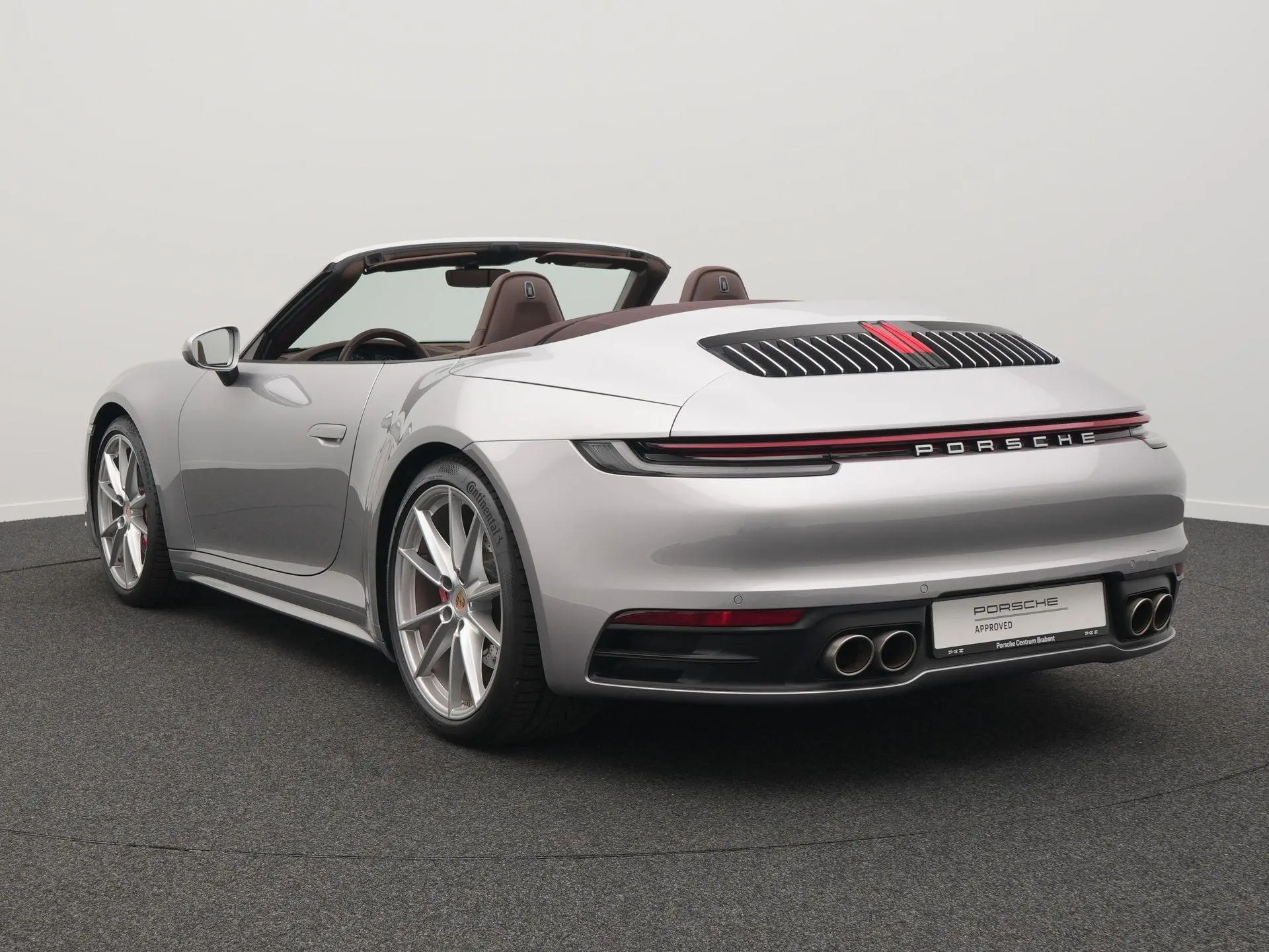 911 Carrera 4S Cabriolet