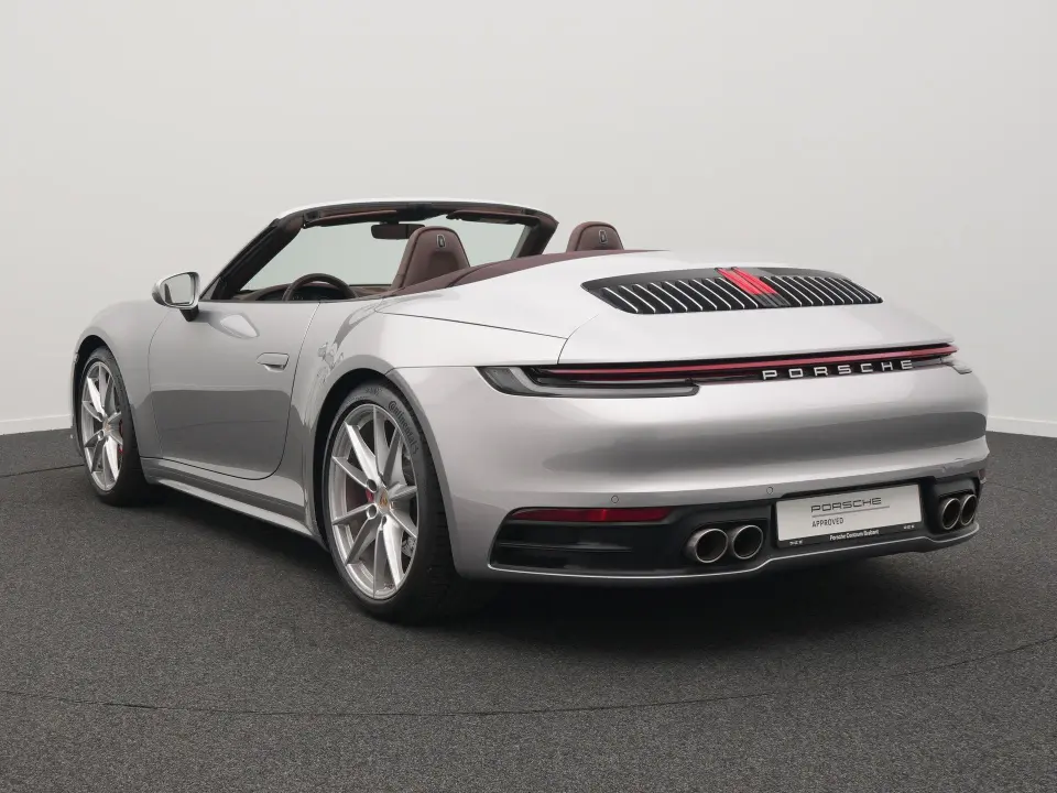 911 Carrera 4S Cabriolet