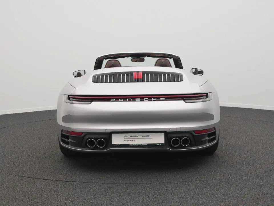 911 Carrera 4S Cabriolet